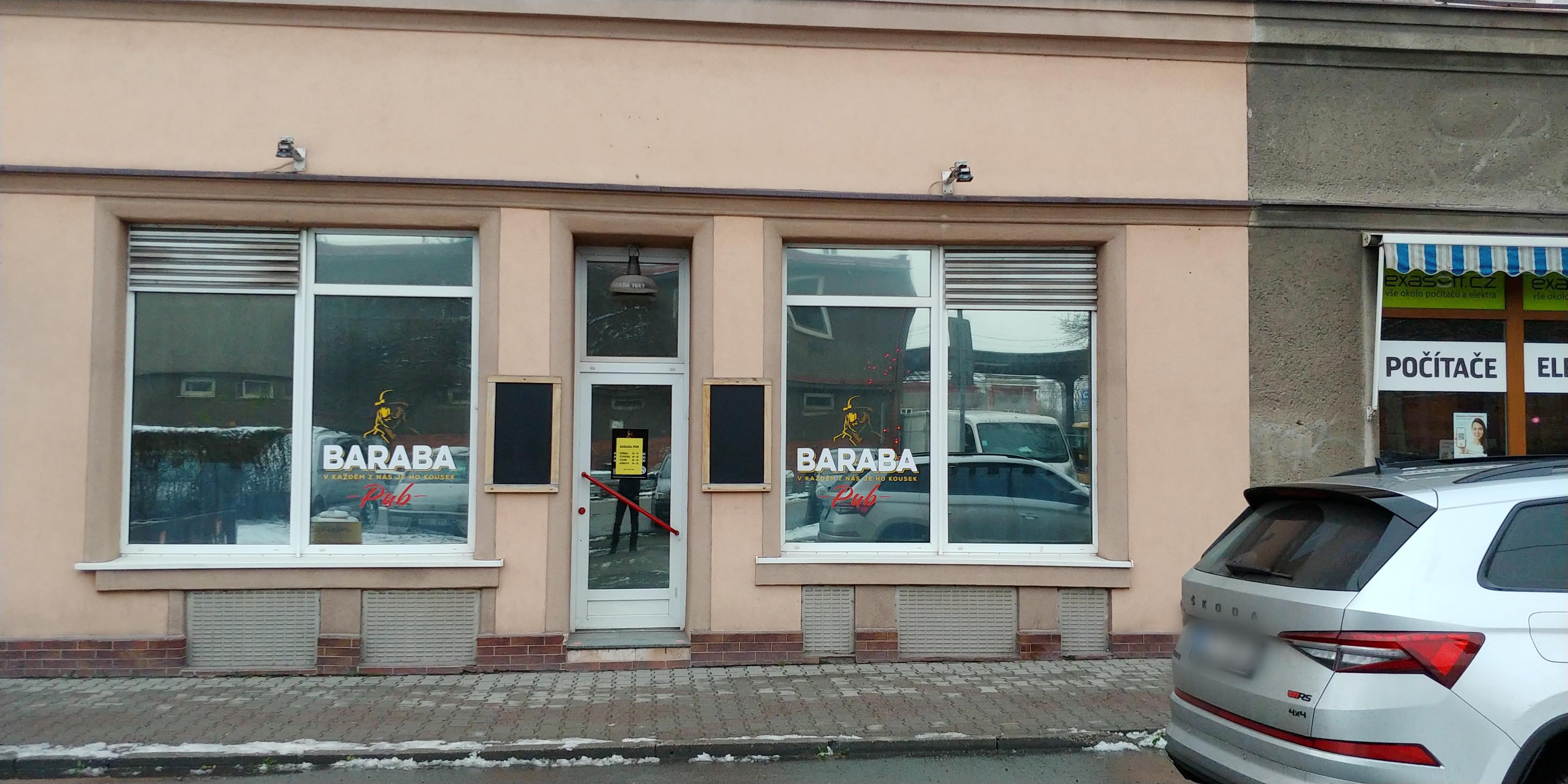 BARABA Pub