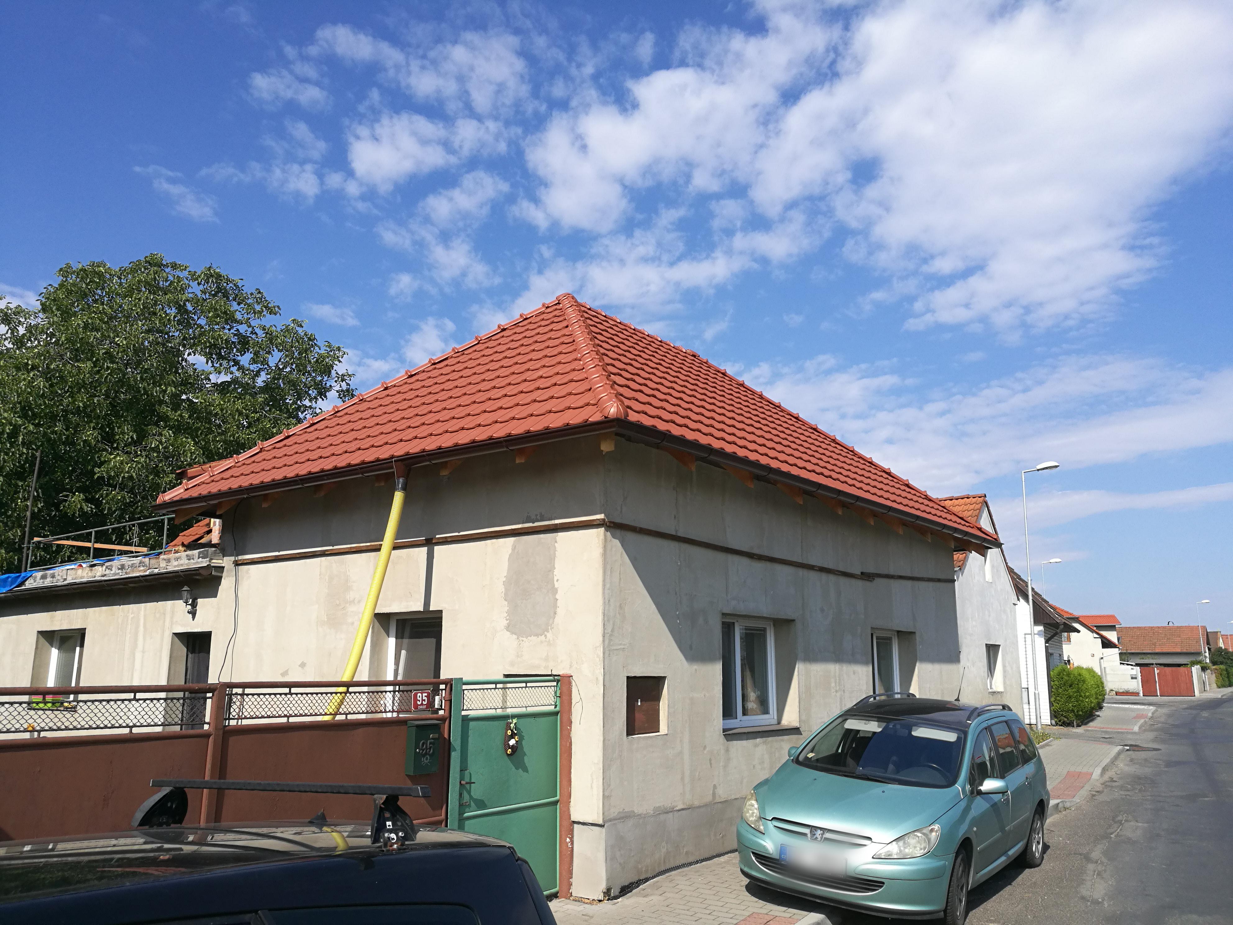 Klempířství, pokrývačství - Roman Glos foto 4