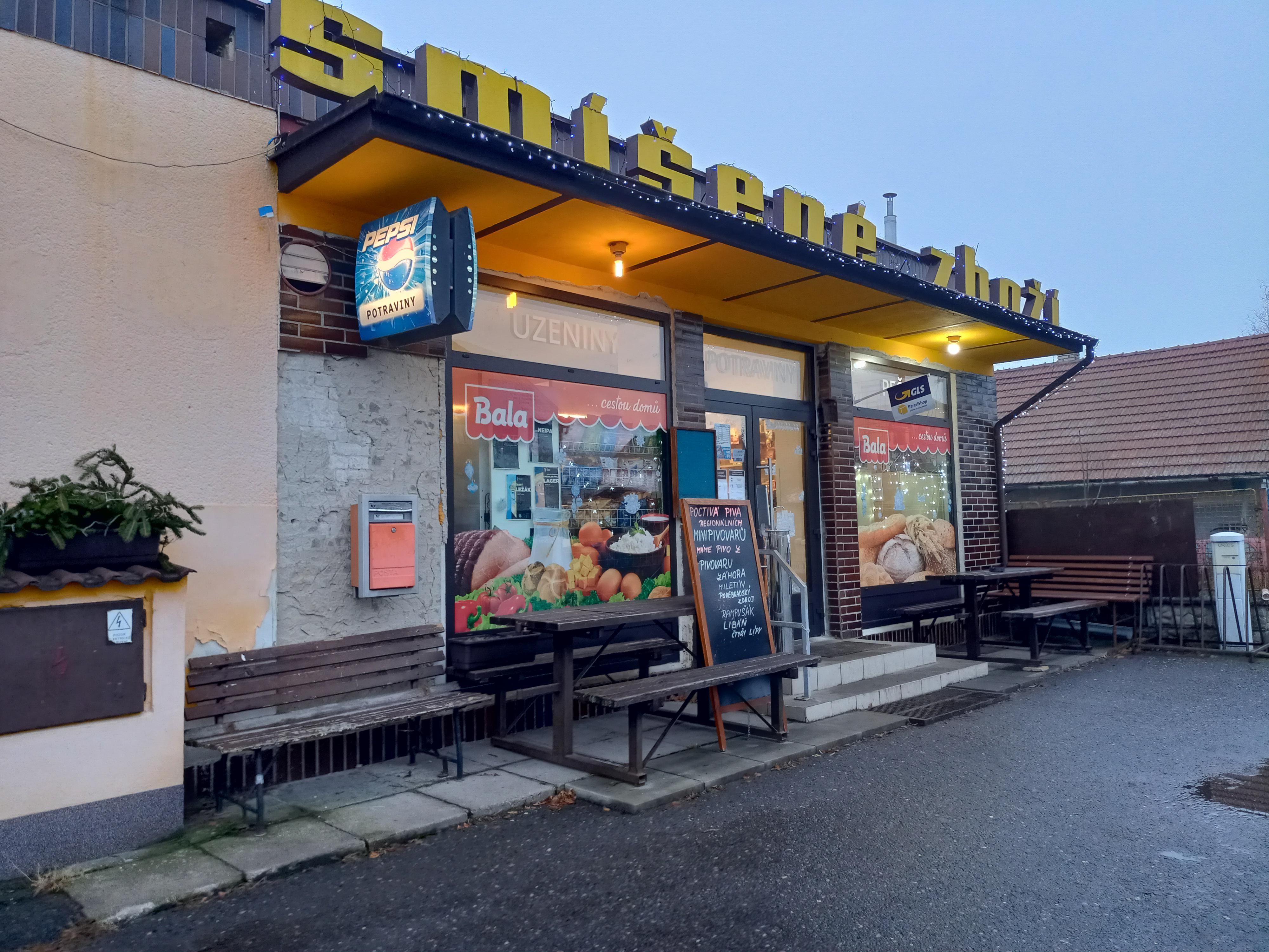Smíšené zboží Machek foto 2