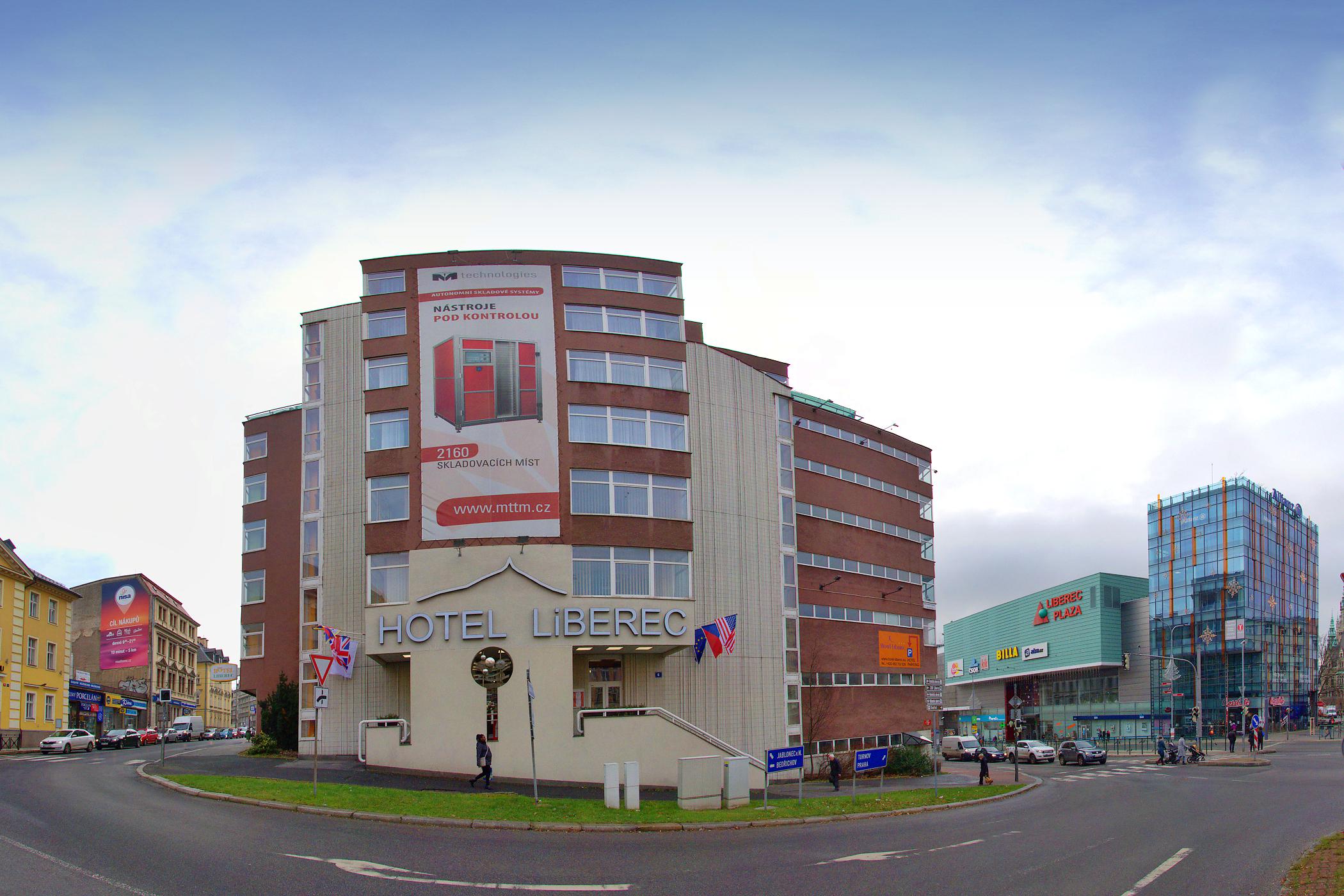 Hotel Liberec foto 6