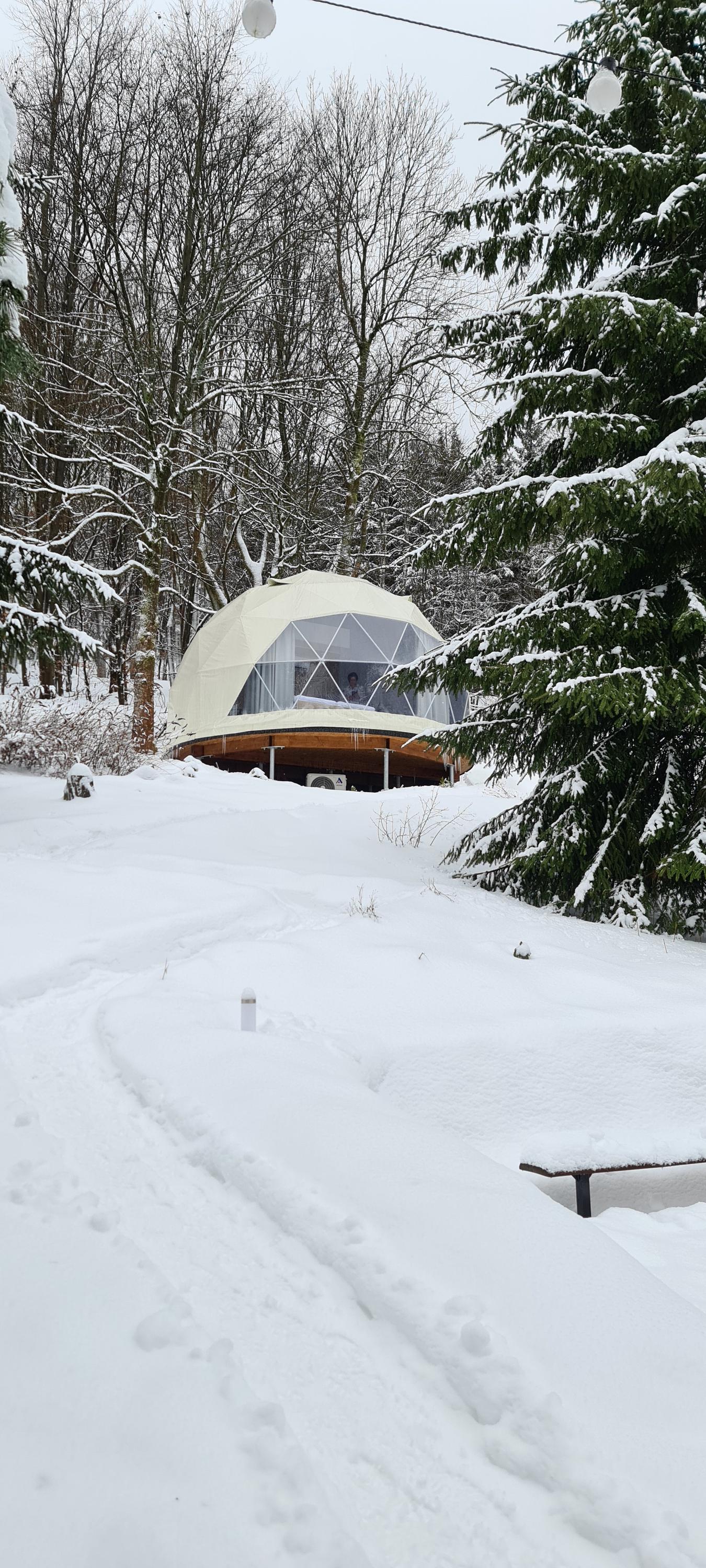 u Kupole u Ještědu foto 6