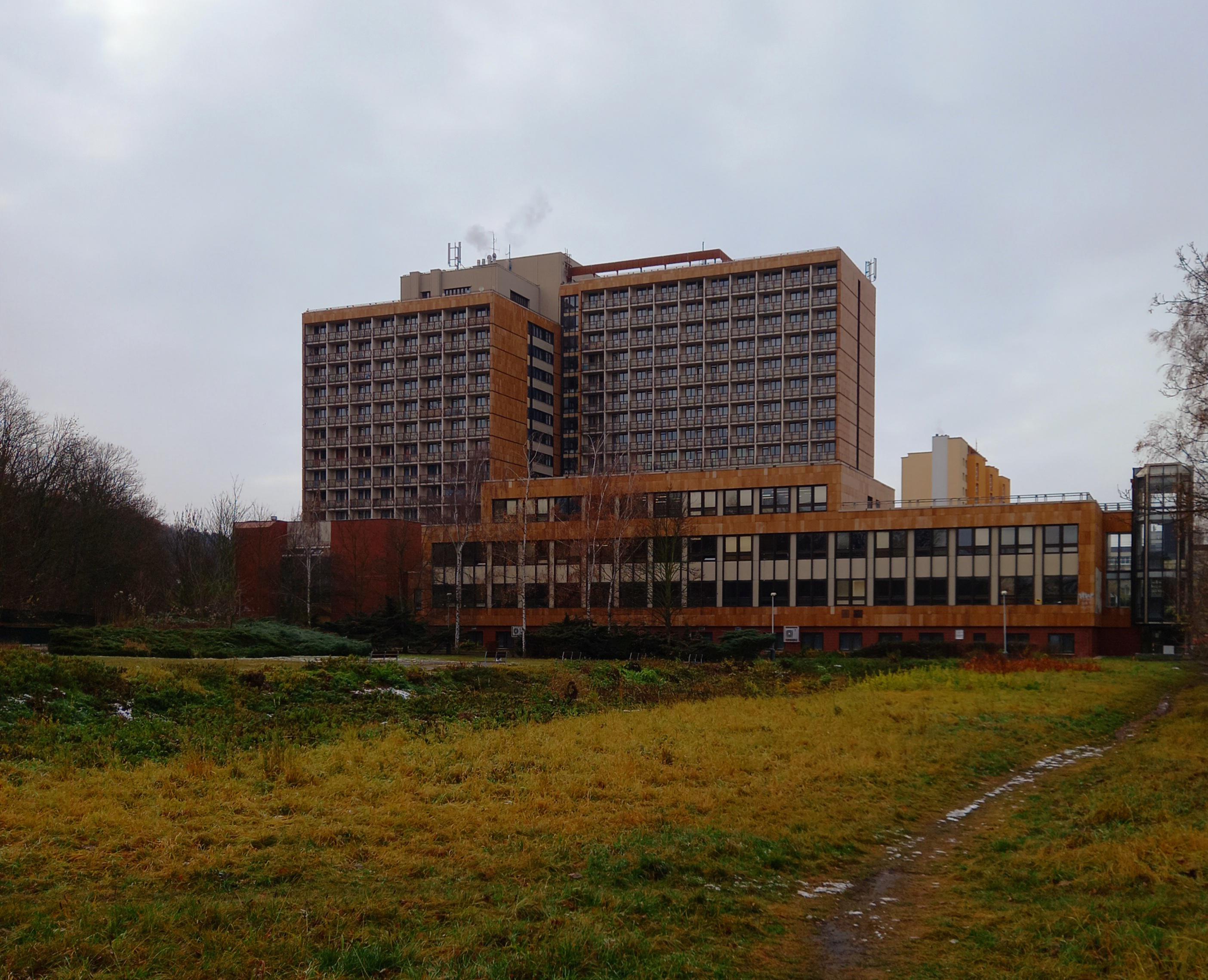 Hotel Krystal***
