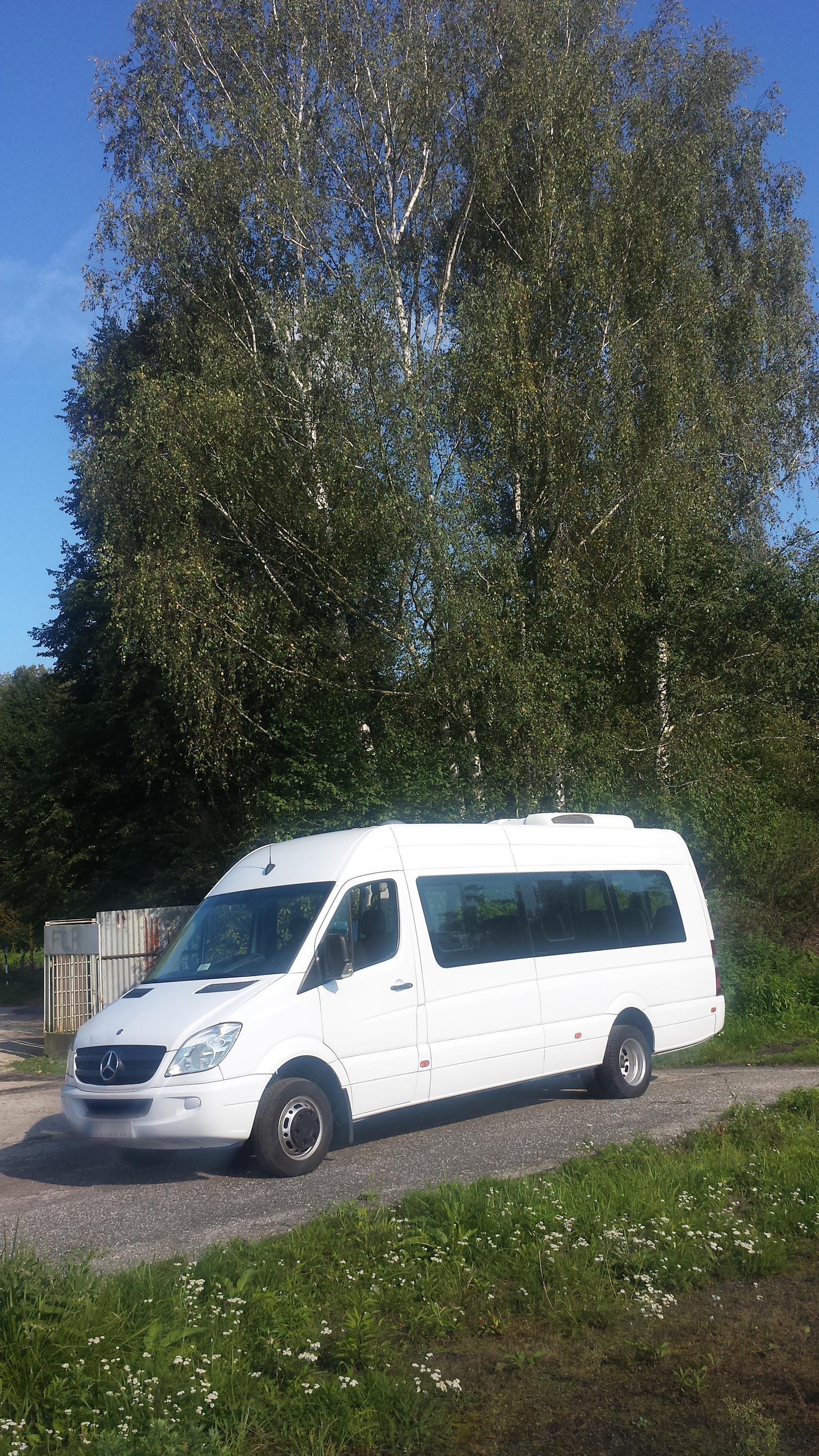 Autobusová a kamionová doprava Radim Holub foto 2