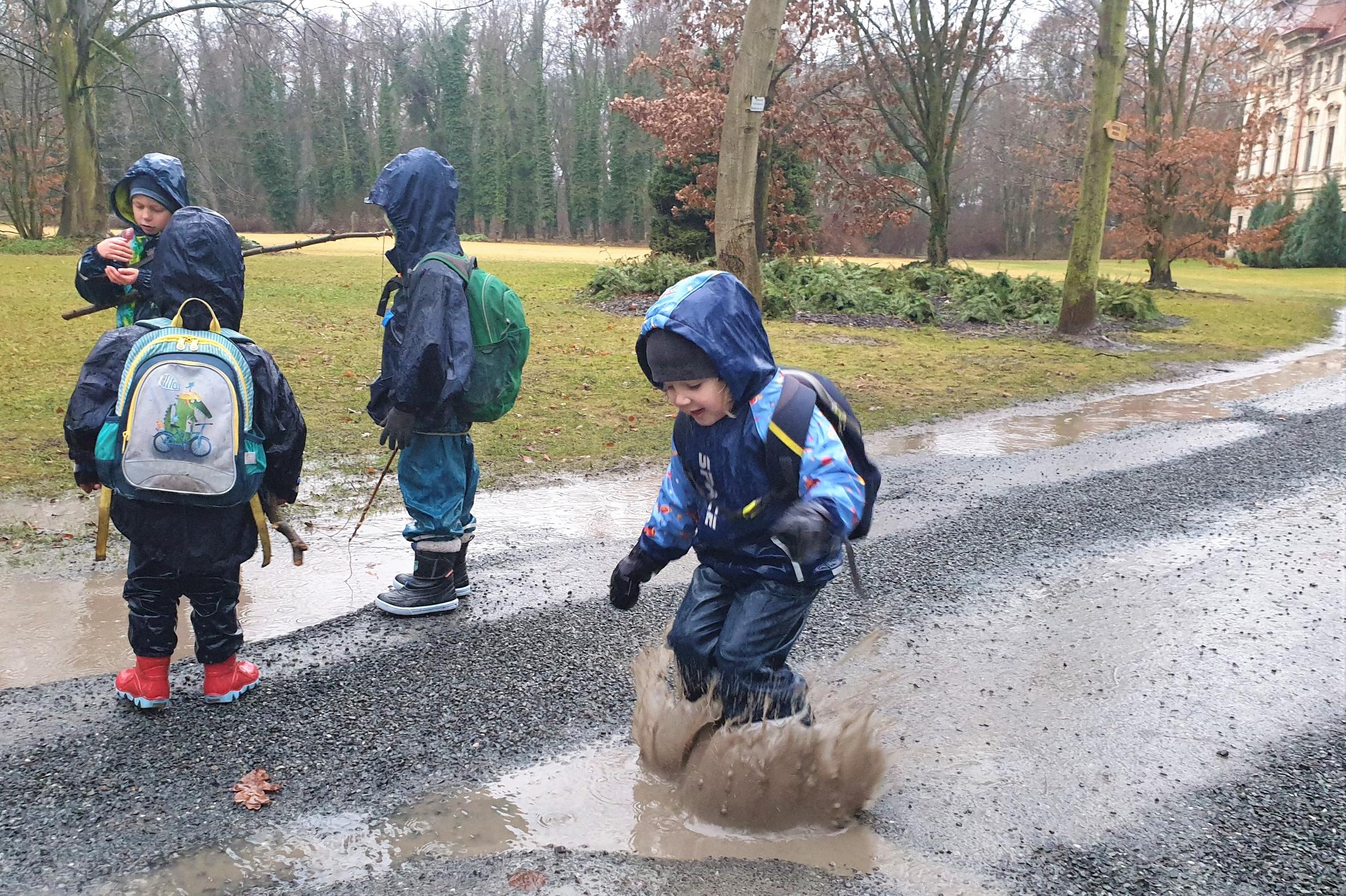Lesní MŠ Stromeček Měšice