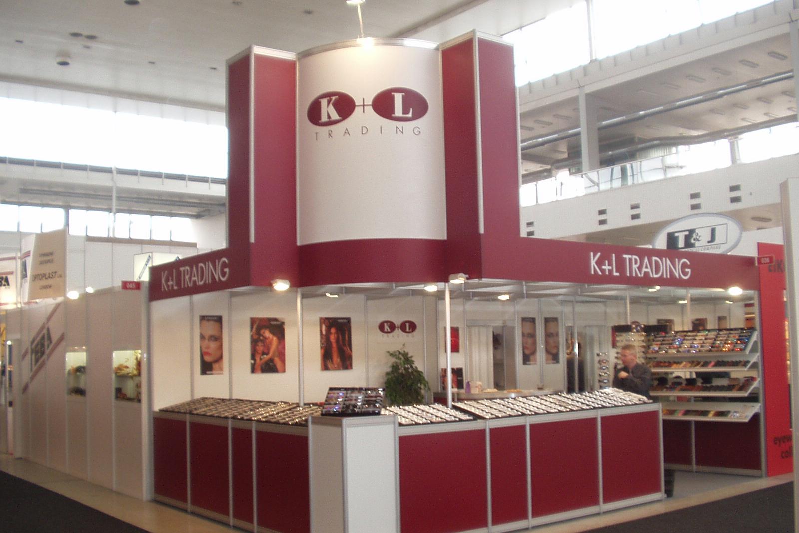 K + L TRADING Optical s.r.o.