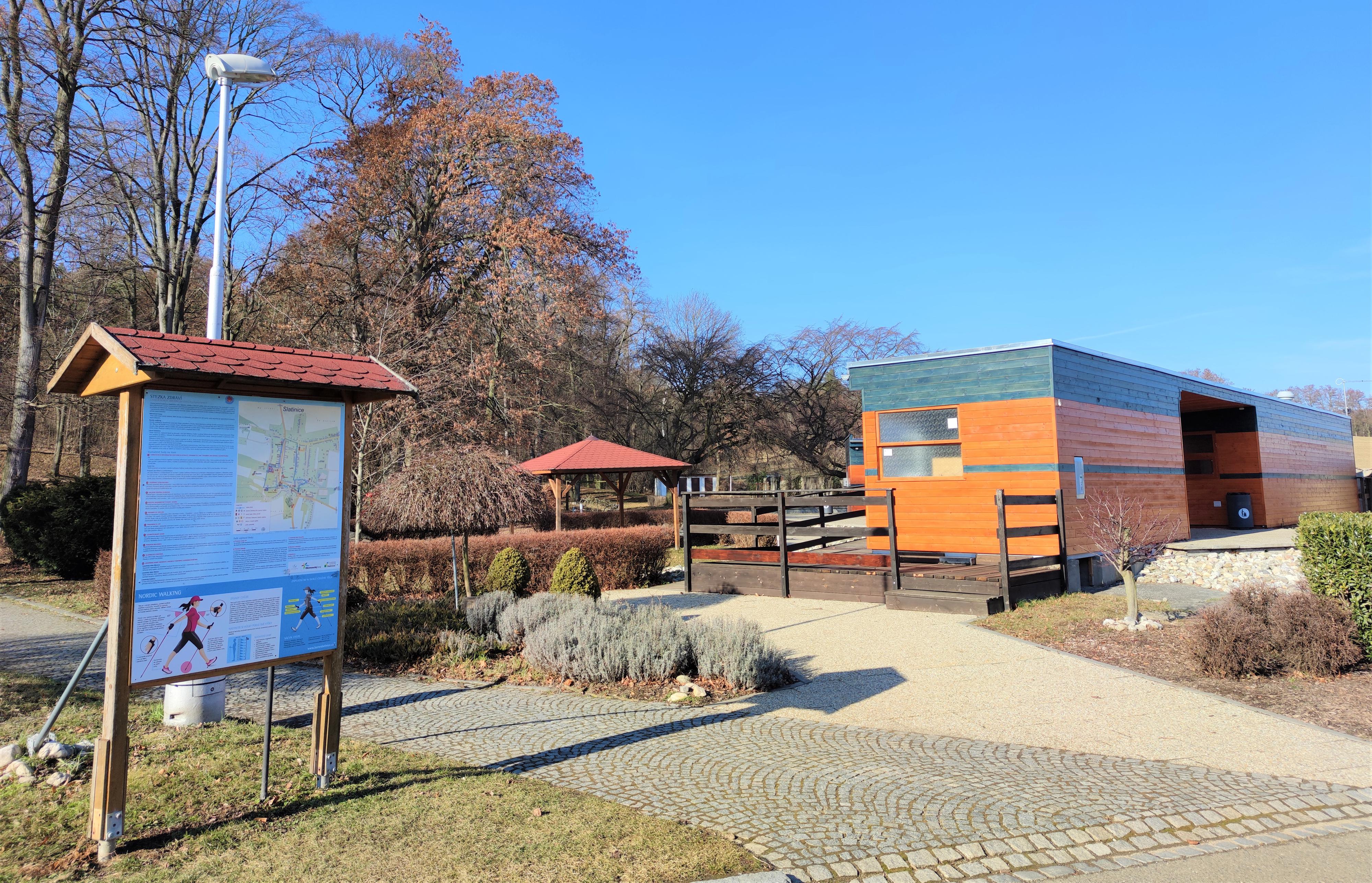 Turistické informační centrum Slatinice