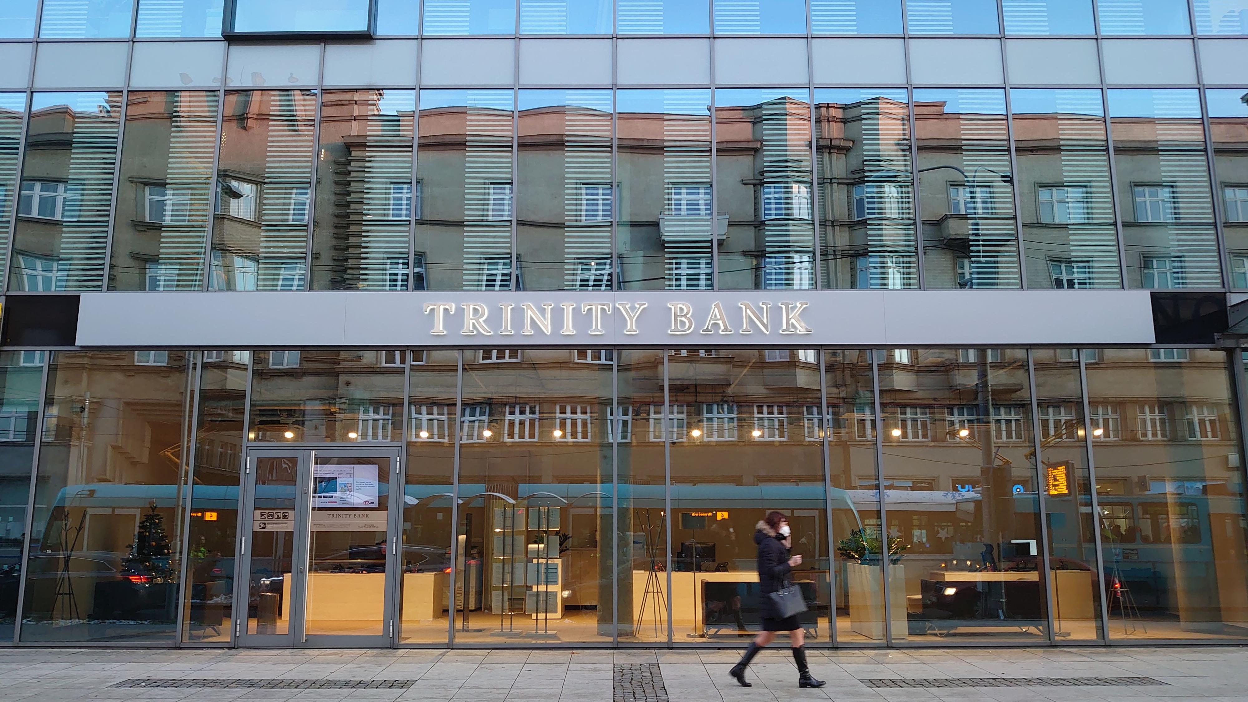 TRINITY BANK a.s. foto 3