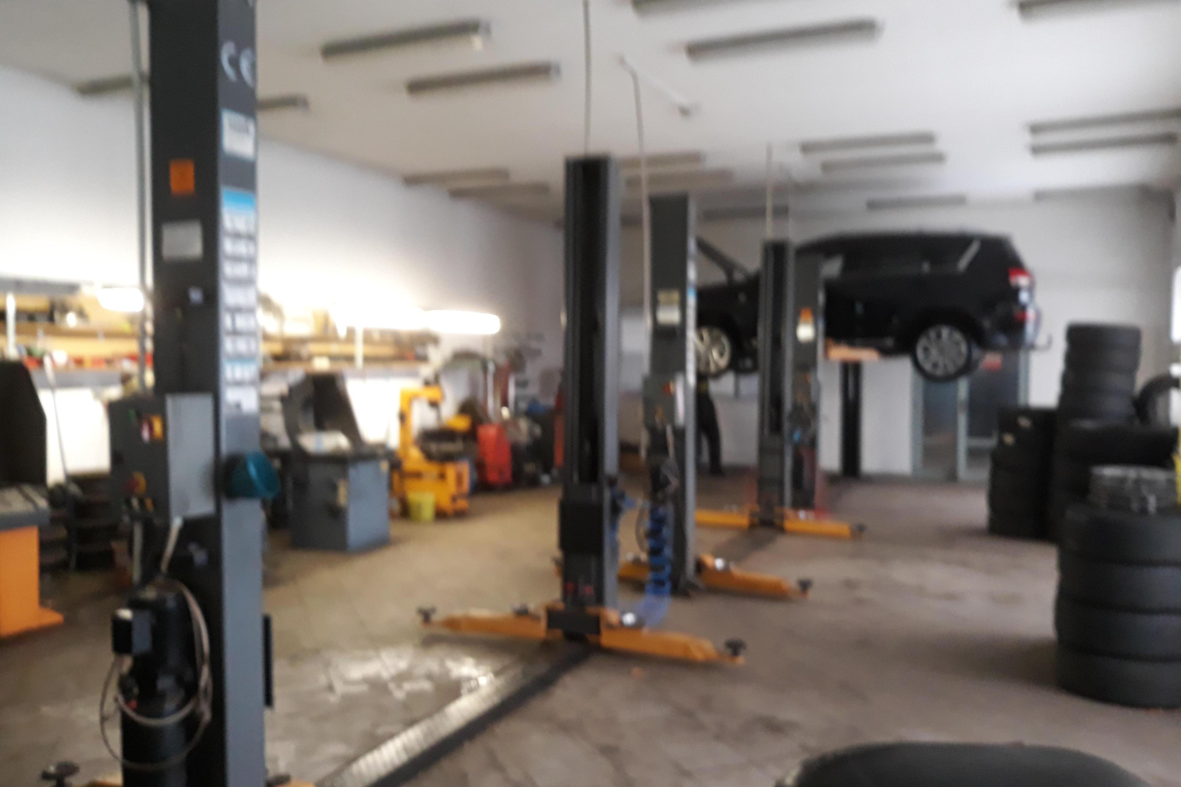 Autoservis Štajmark