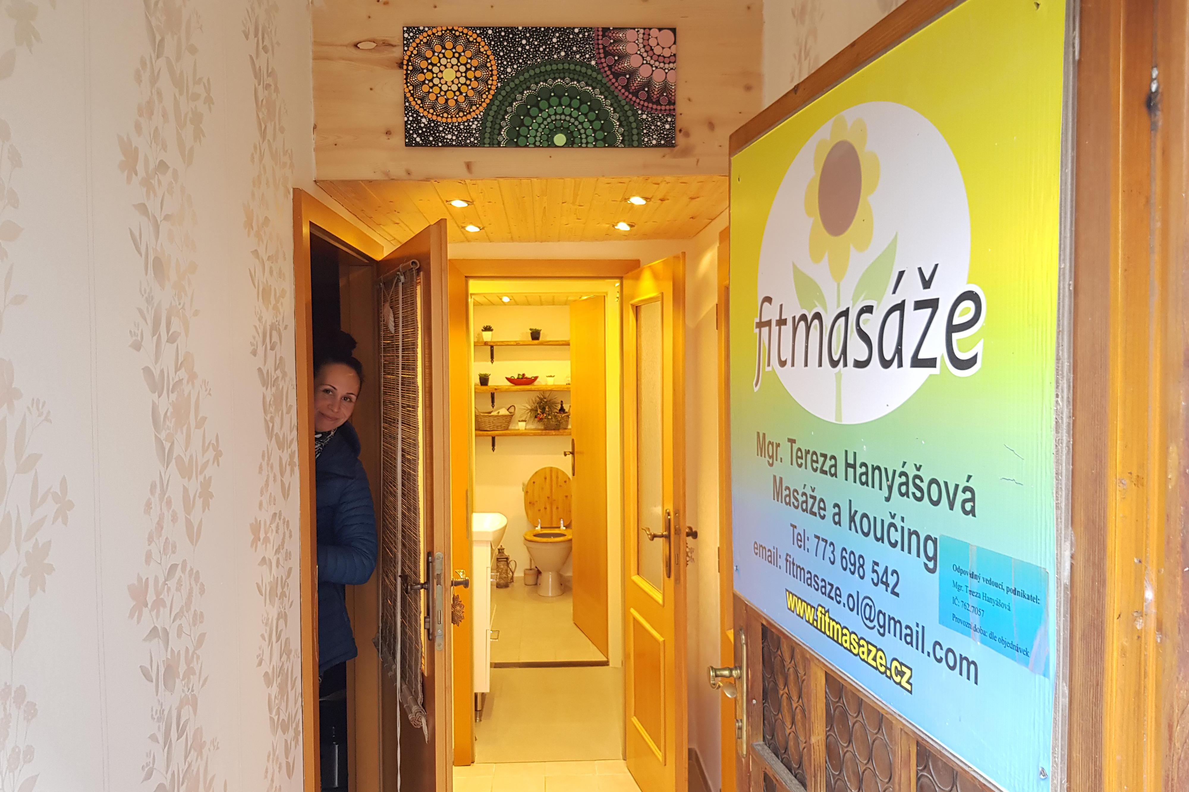 Mgr. Tereza Hanyášová foto 1