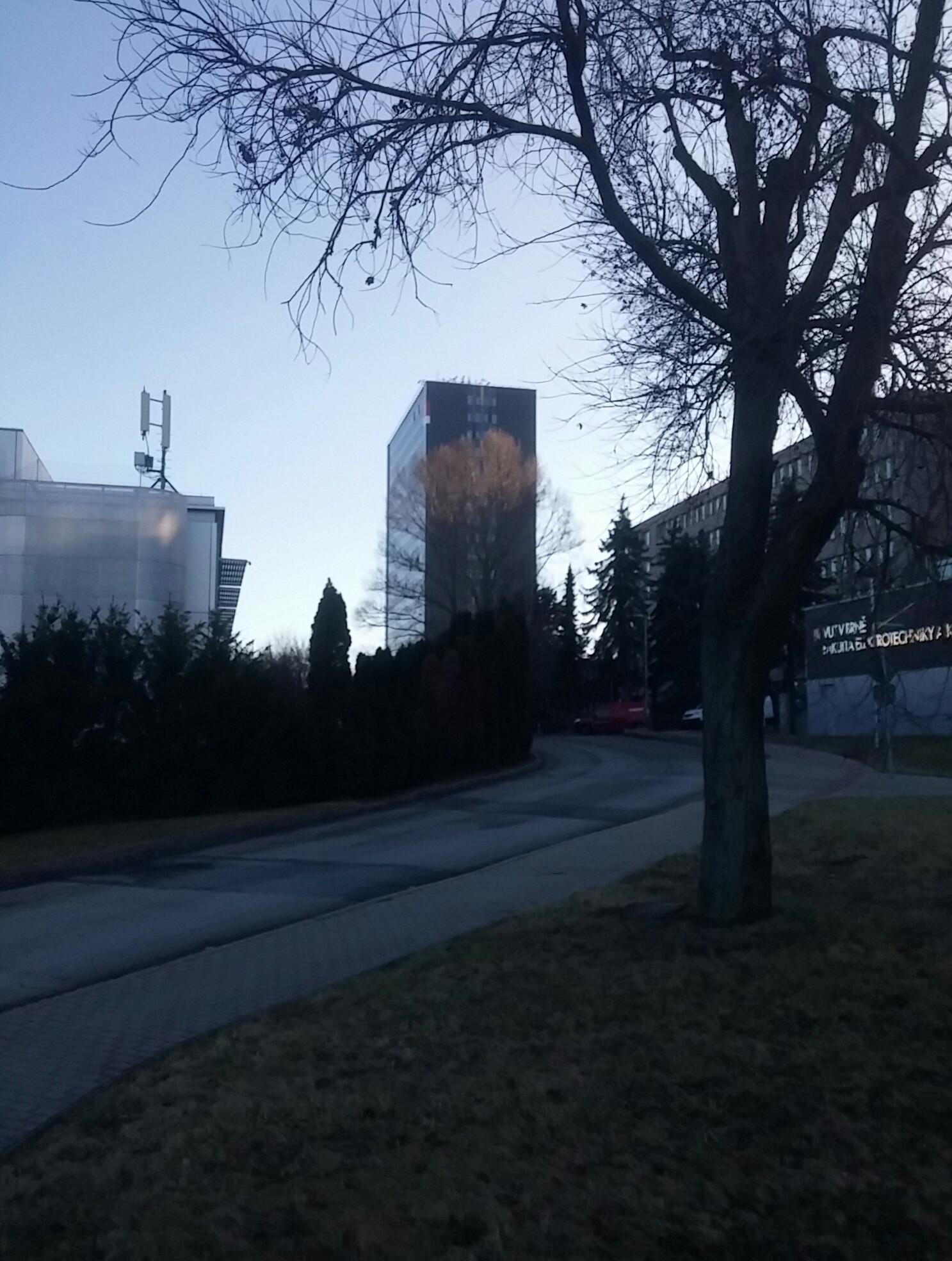 Vysoké učení technické v Brně - Fakulta strojního inženýrství foto 6