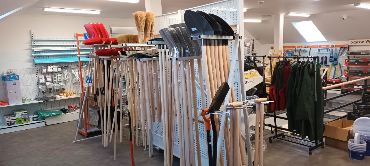 Stavebniny Roztoky foto 4