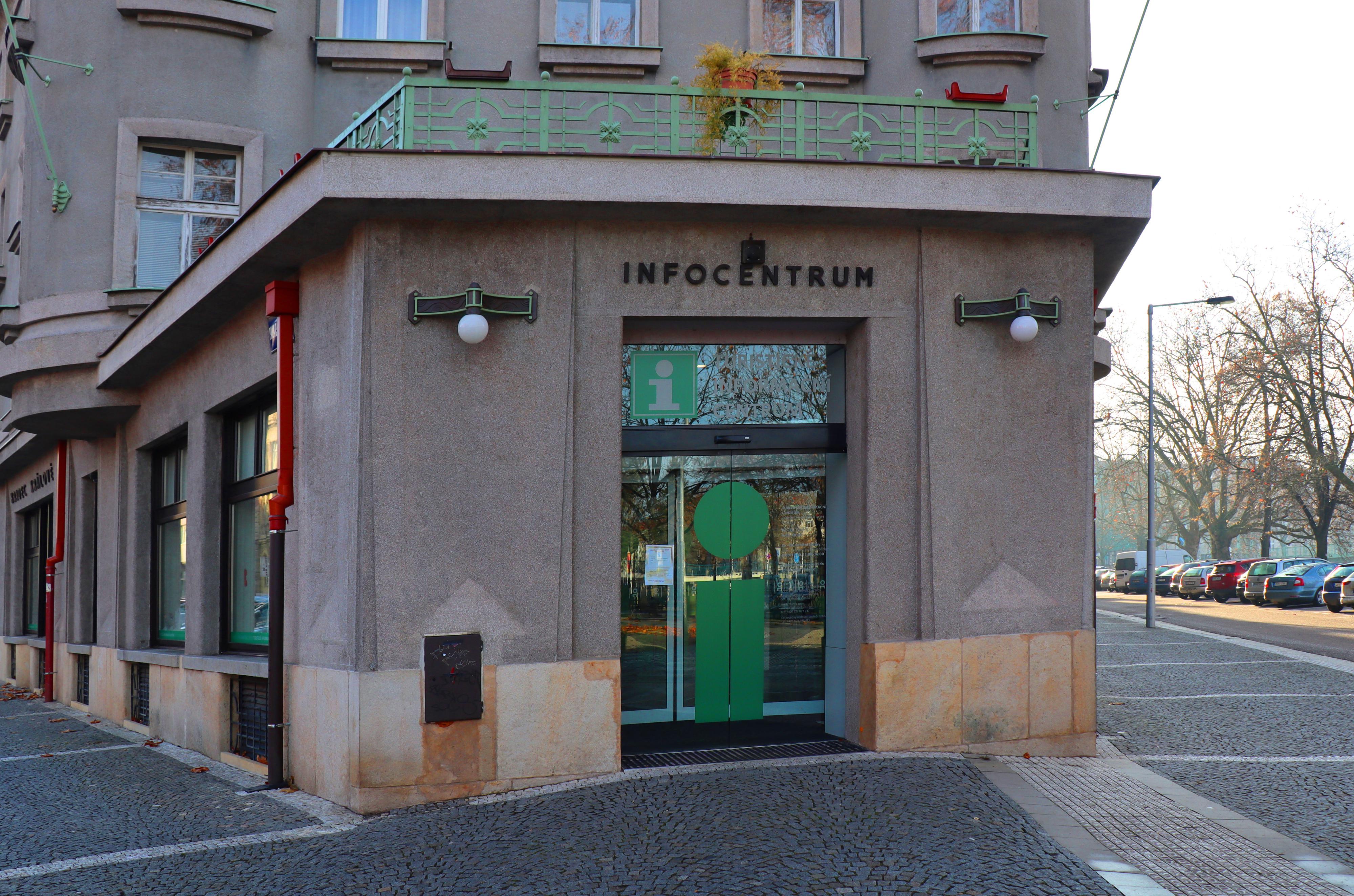 Infocentrum Hradec Králové foto 5