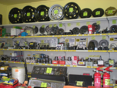 Autodíly - Vrakování Jan Walter foto 3