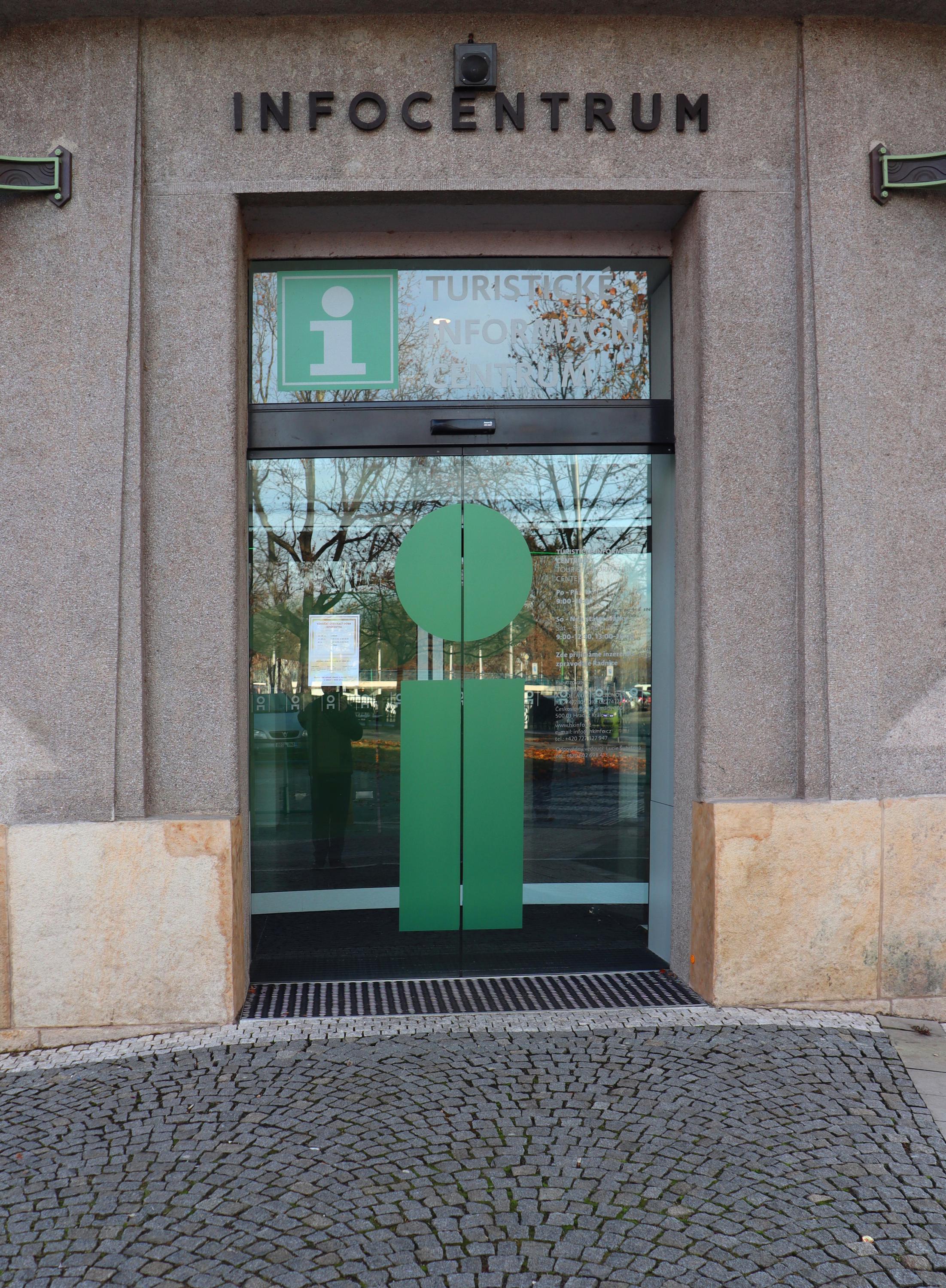 Infocentrum Hradec Králové foto 6