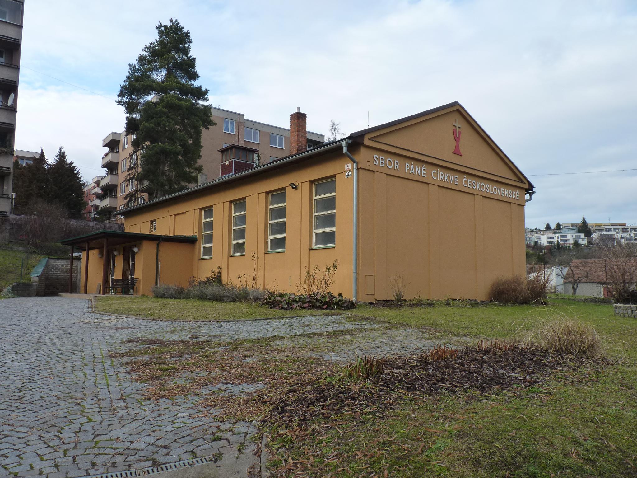 Náboženská obec Církve československé husitské v Brně - Řečkovicích foto 3