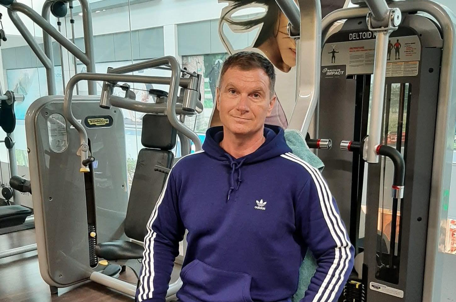 Tibor Špalek - osobní trenér