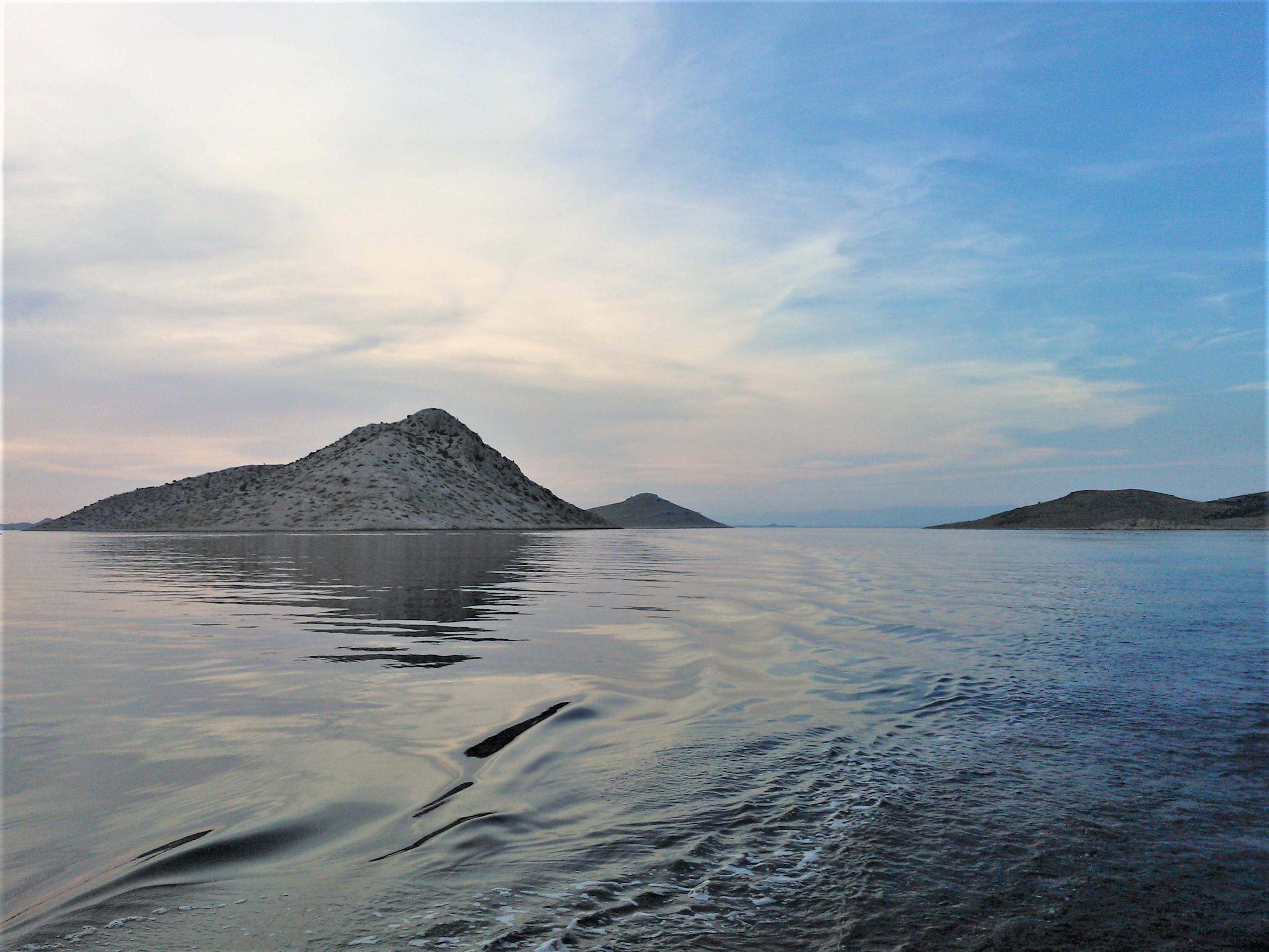 Server Chorvatsko - hory, ostrovy a pobřeží foto 5