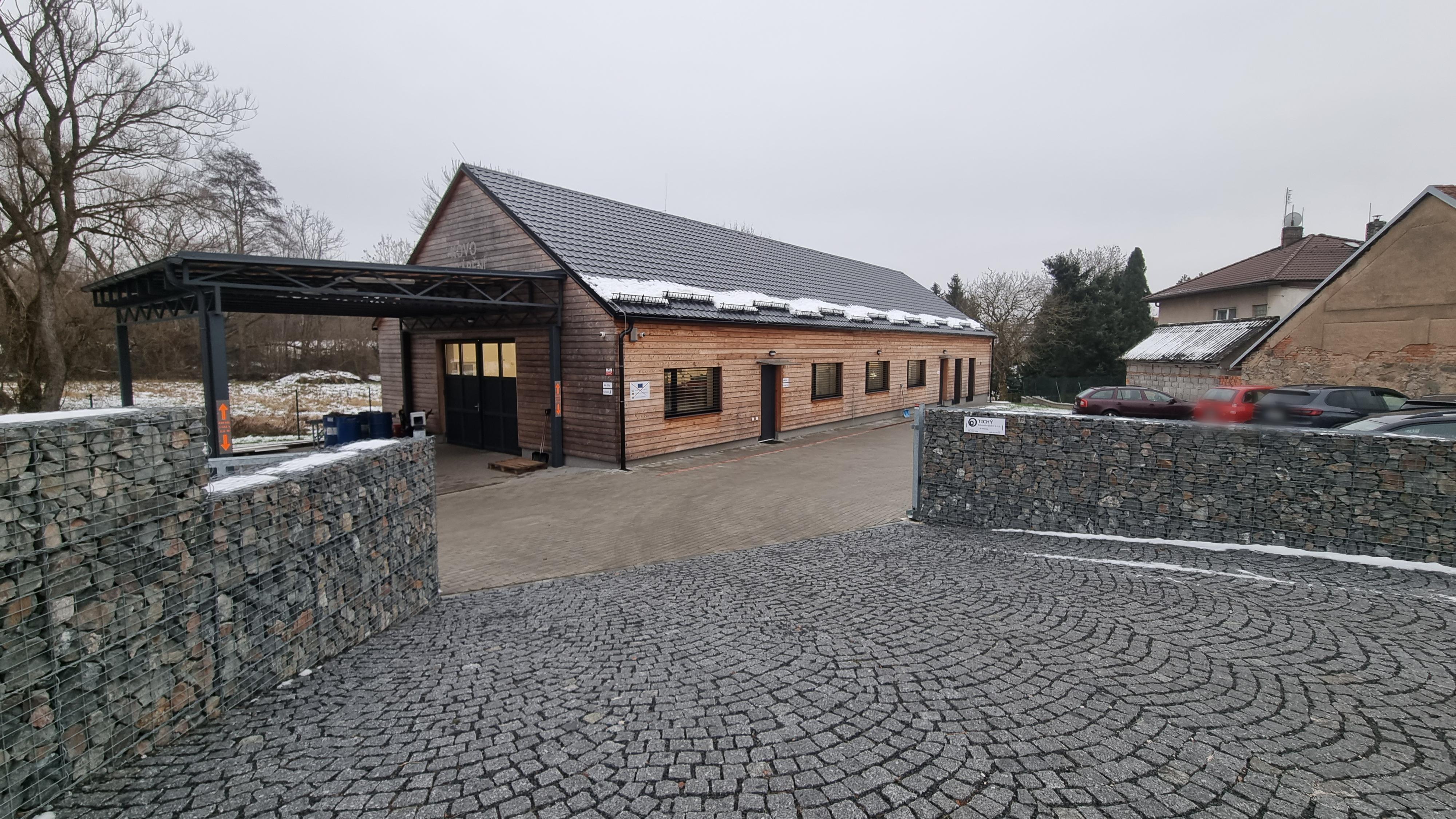 Tichý Kovoobrábění, s.r.o.