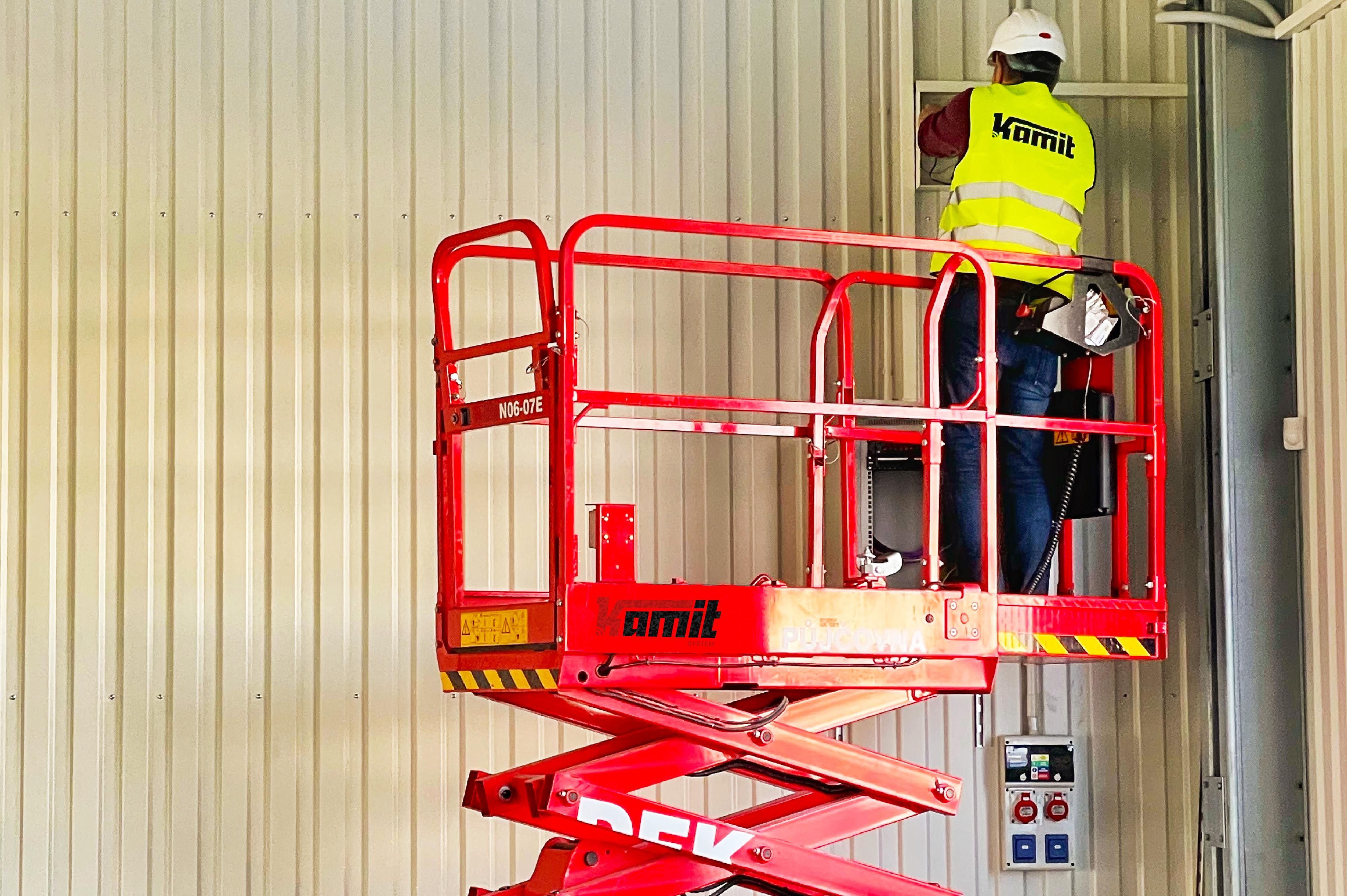 KAMIT - SYSTEM s.r.o.