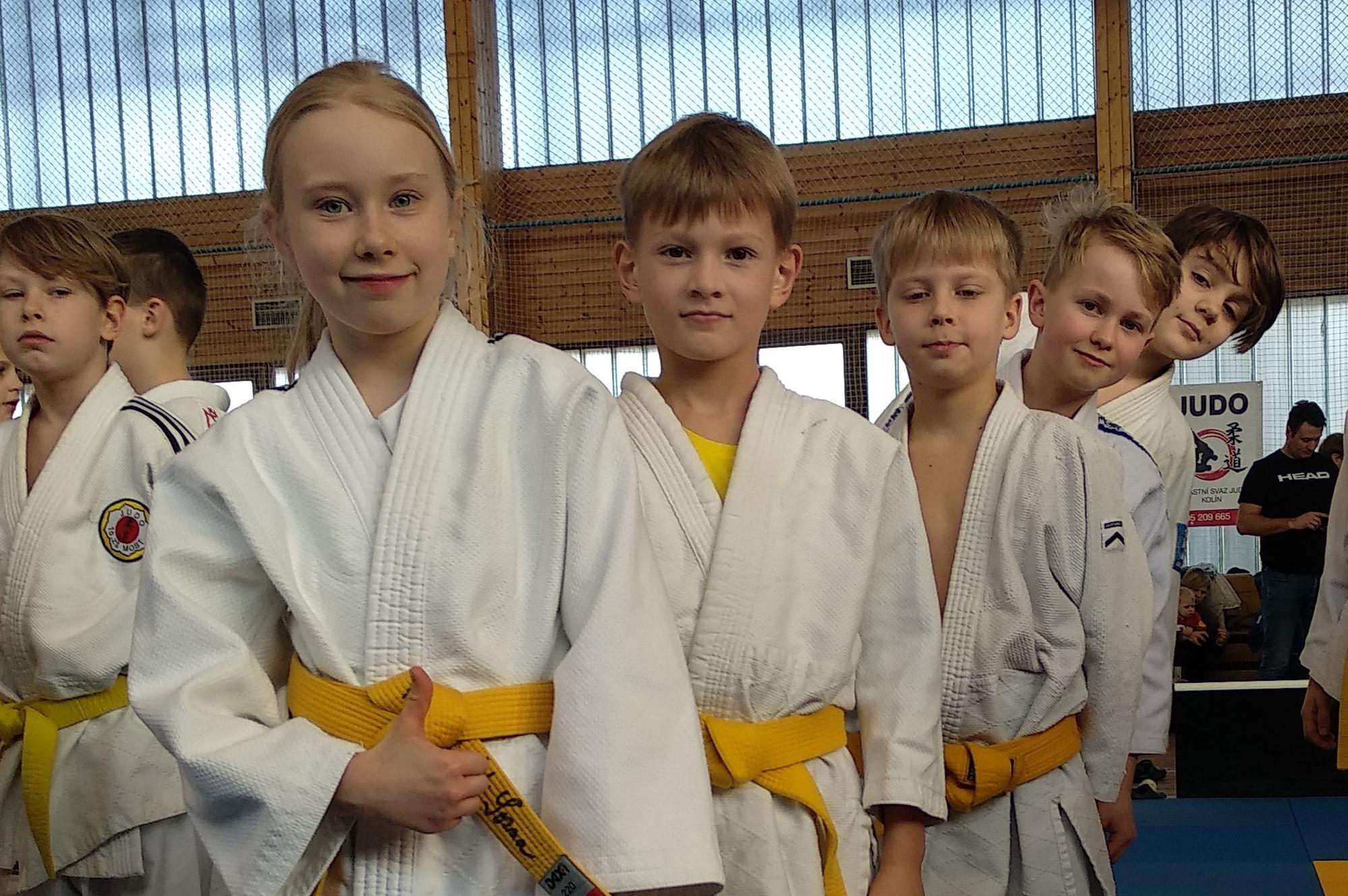 SKP Benešov - oddíl judo