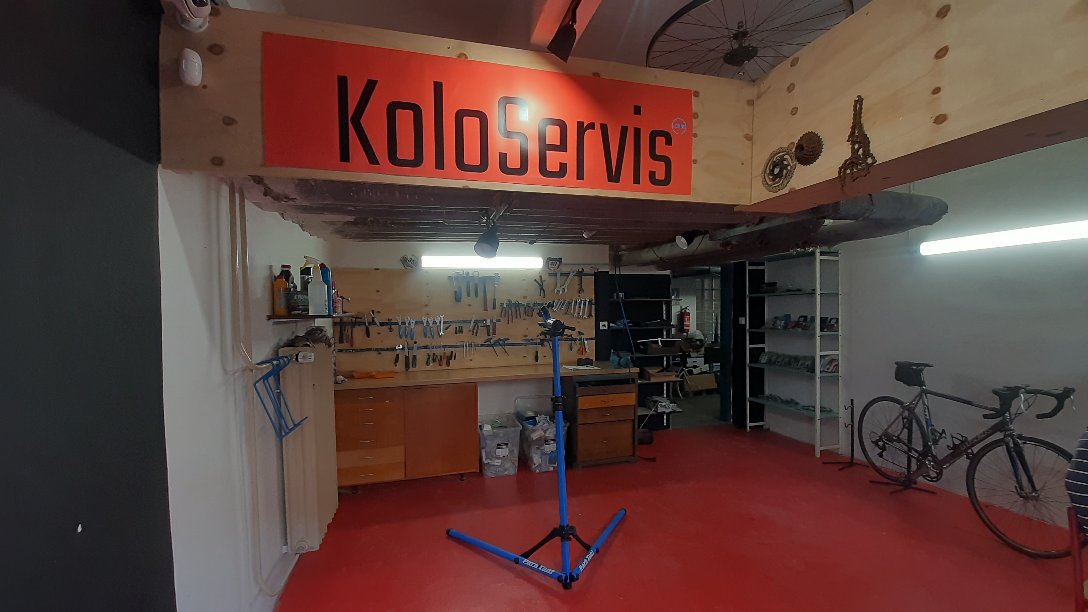 Koloservis - Pavel Gerža