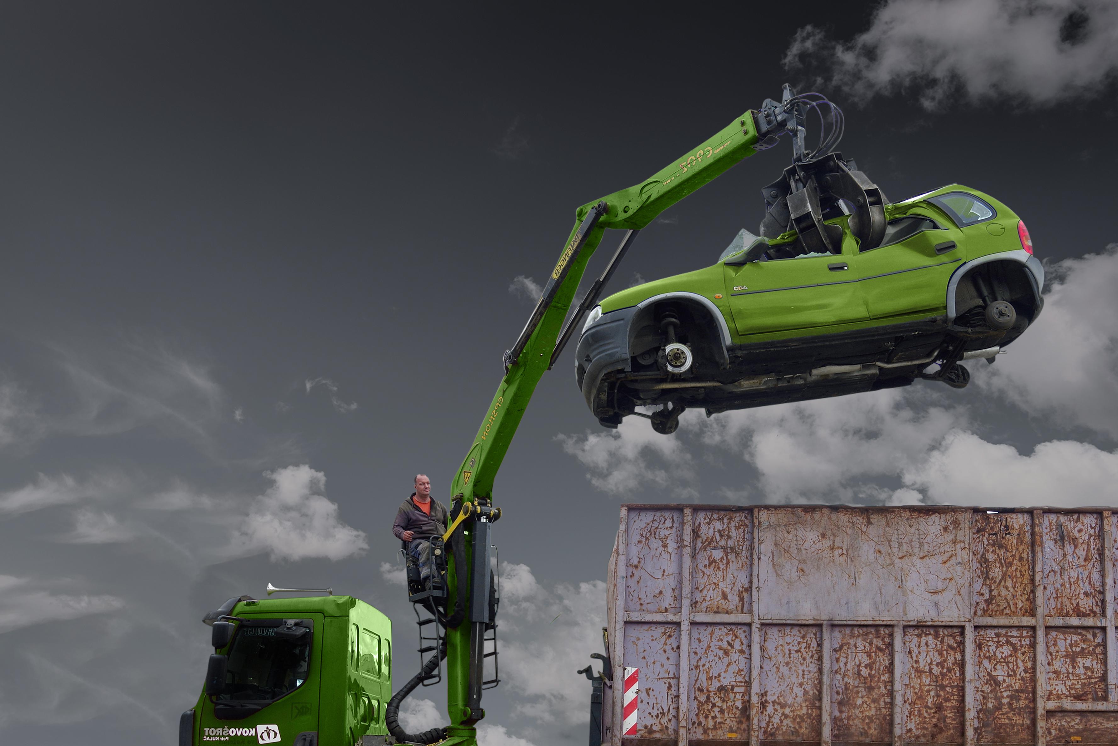 Budějcký šroťák - Petr Kulač