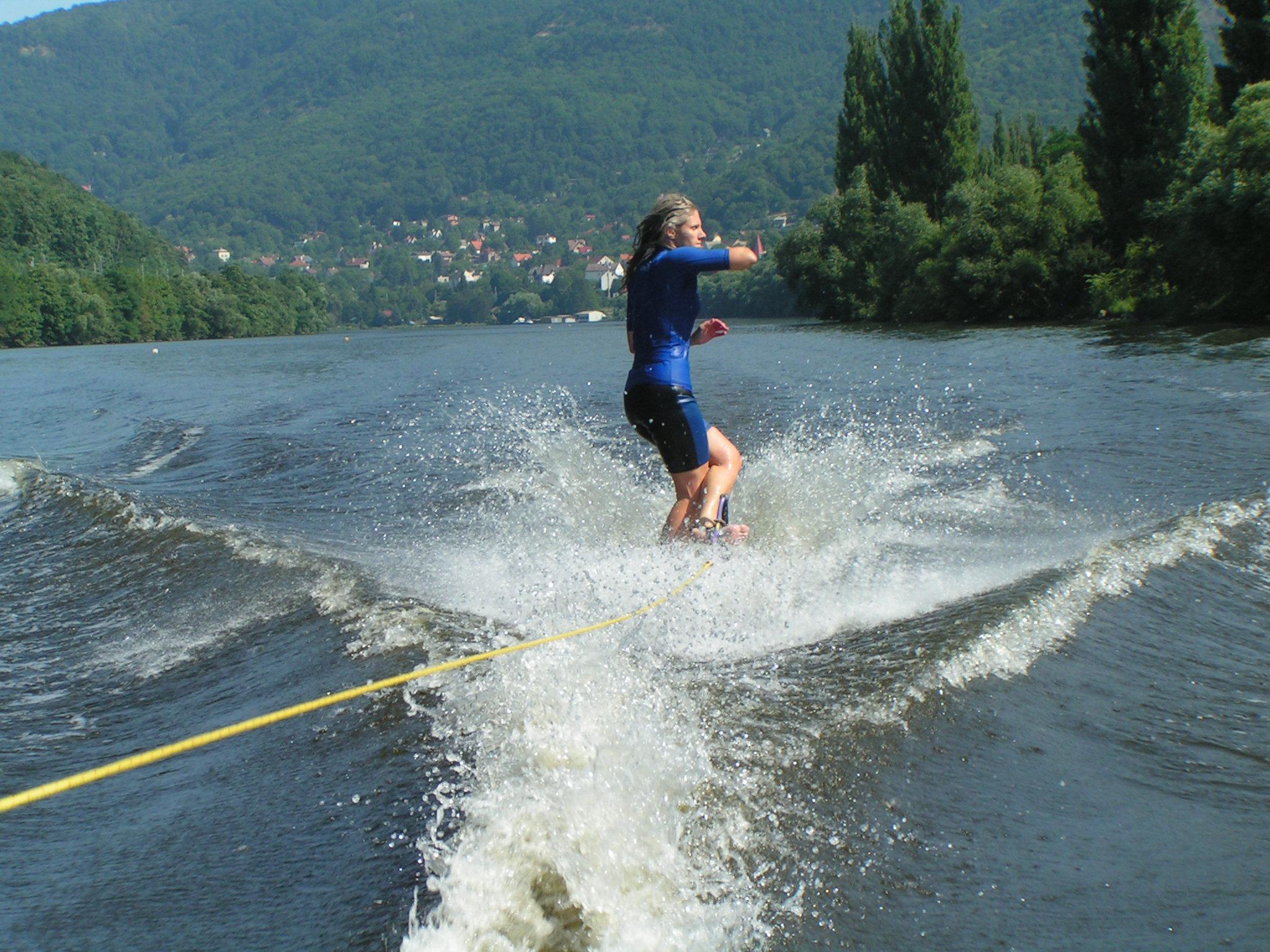 TJ České loděnice Ústí nad Labem foto 4