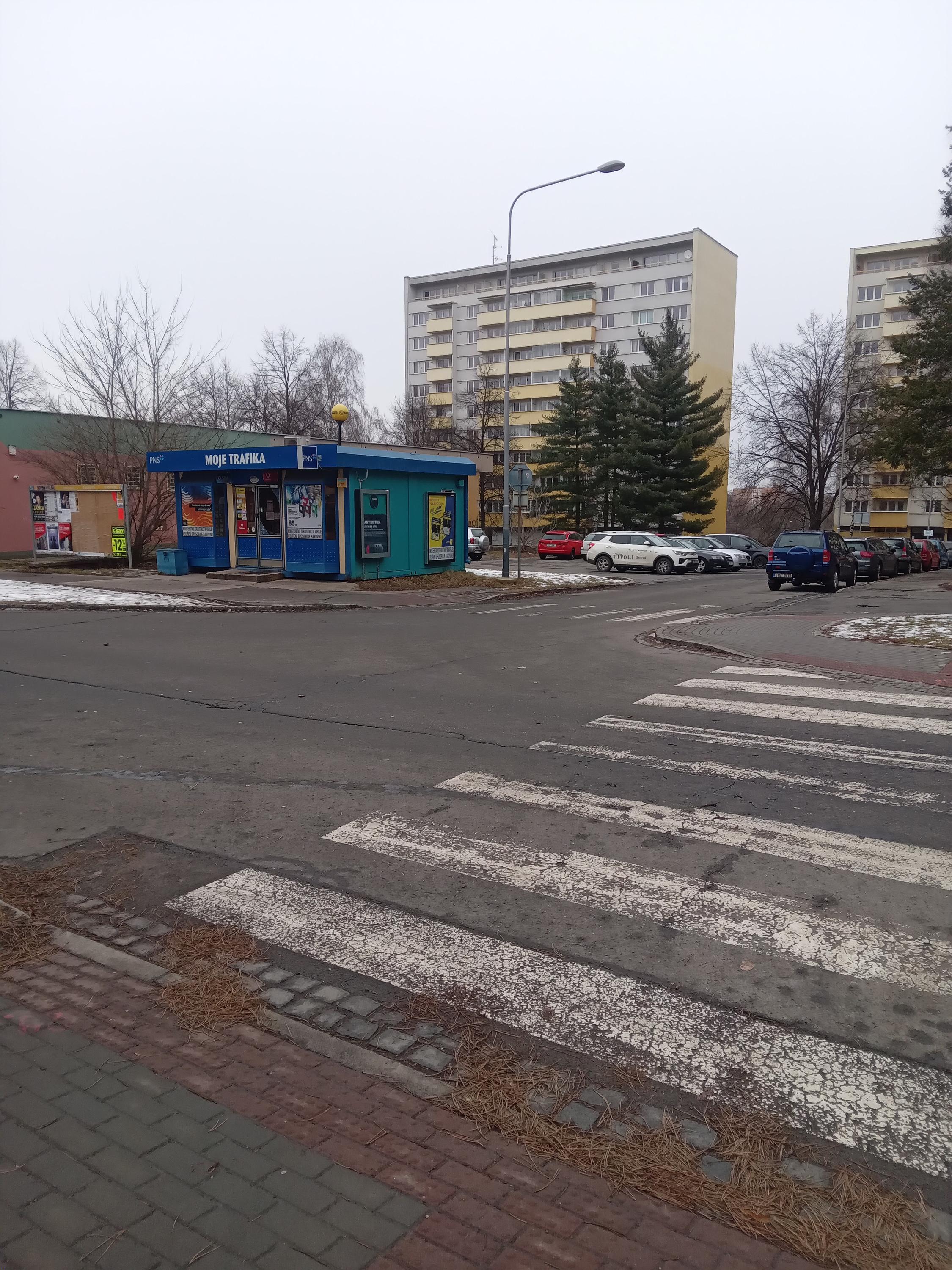 Moje trafika PNS foto 1