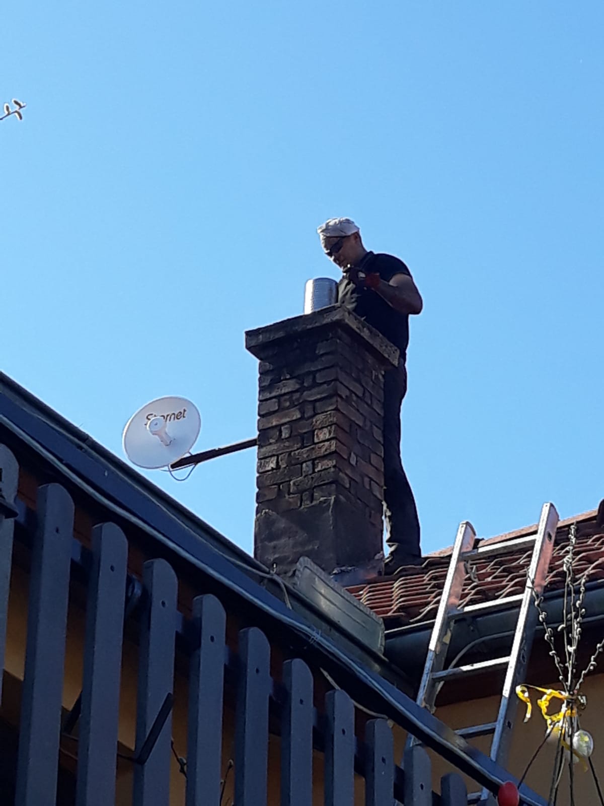 Kominictví a topenářství Pavel Šniager foto 1