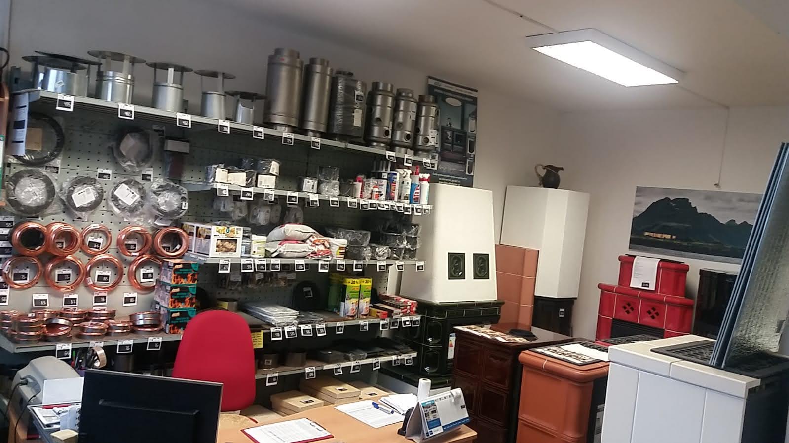 DUPI obchodní - KAMNA, KRBY foto 4