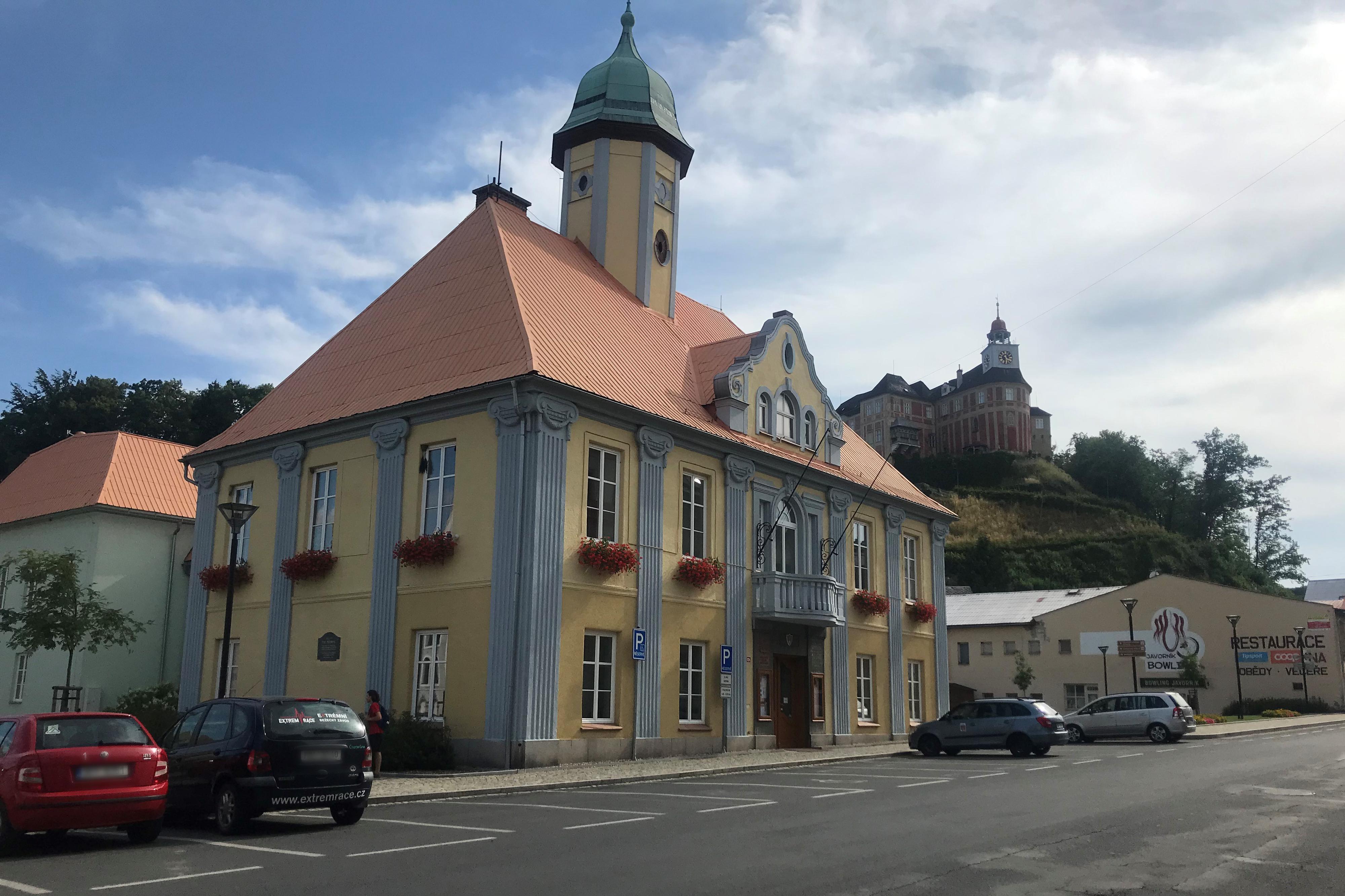 Javorník - městský úřad