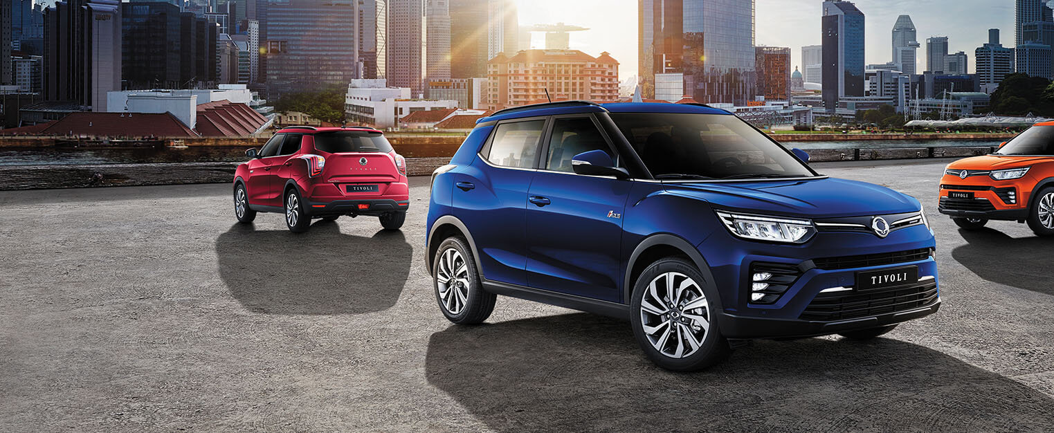 MACH Motors - KGM (SsangYong) foto 4