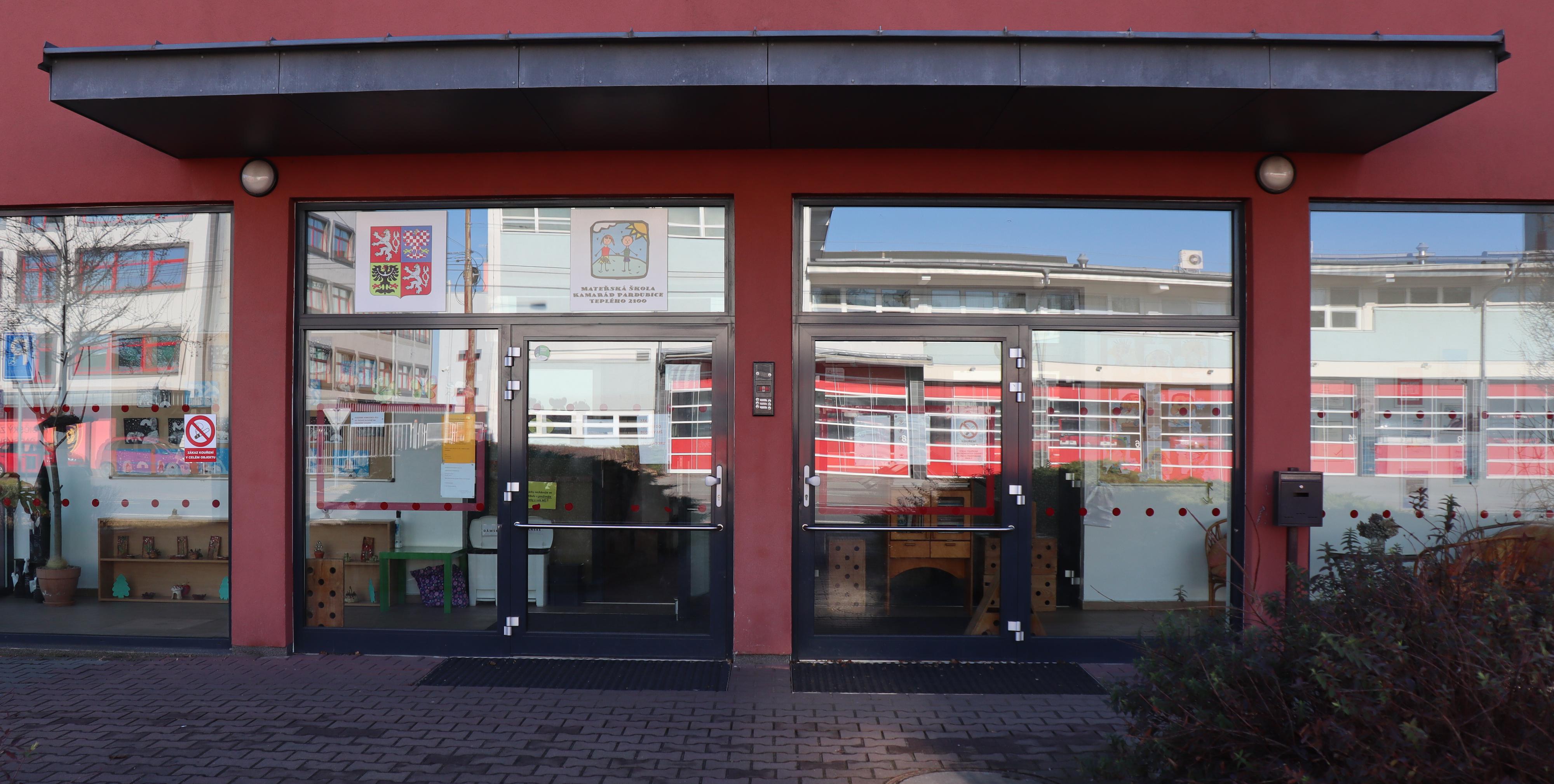 Mateřská škola Kamarád Pardubice foto 4