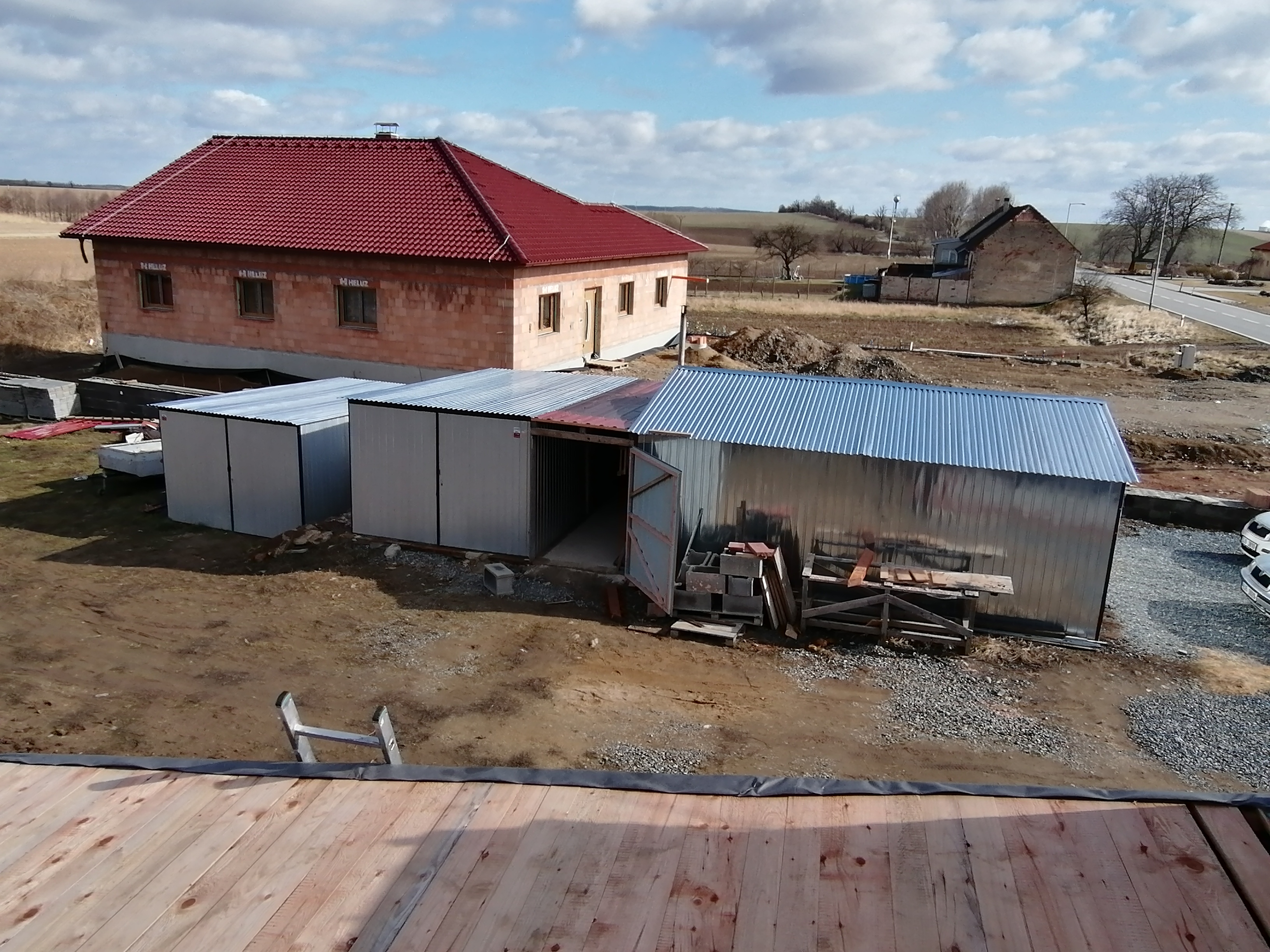 Klempířství Račice foto 2