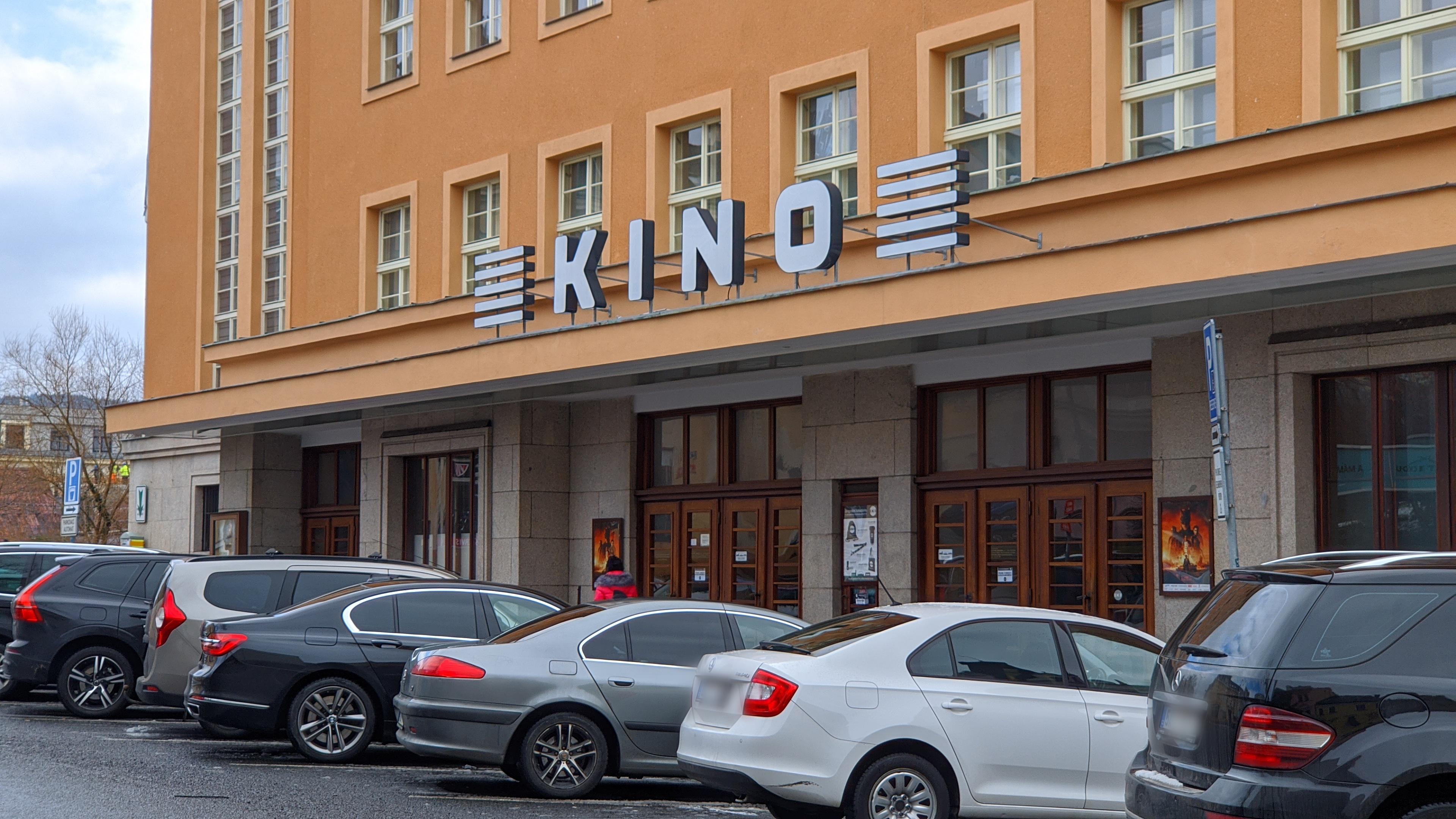 Kino Radnice foto 2
