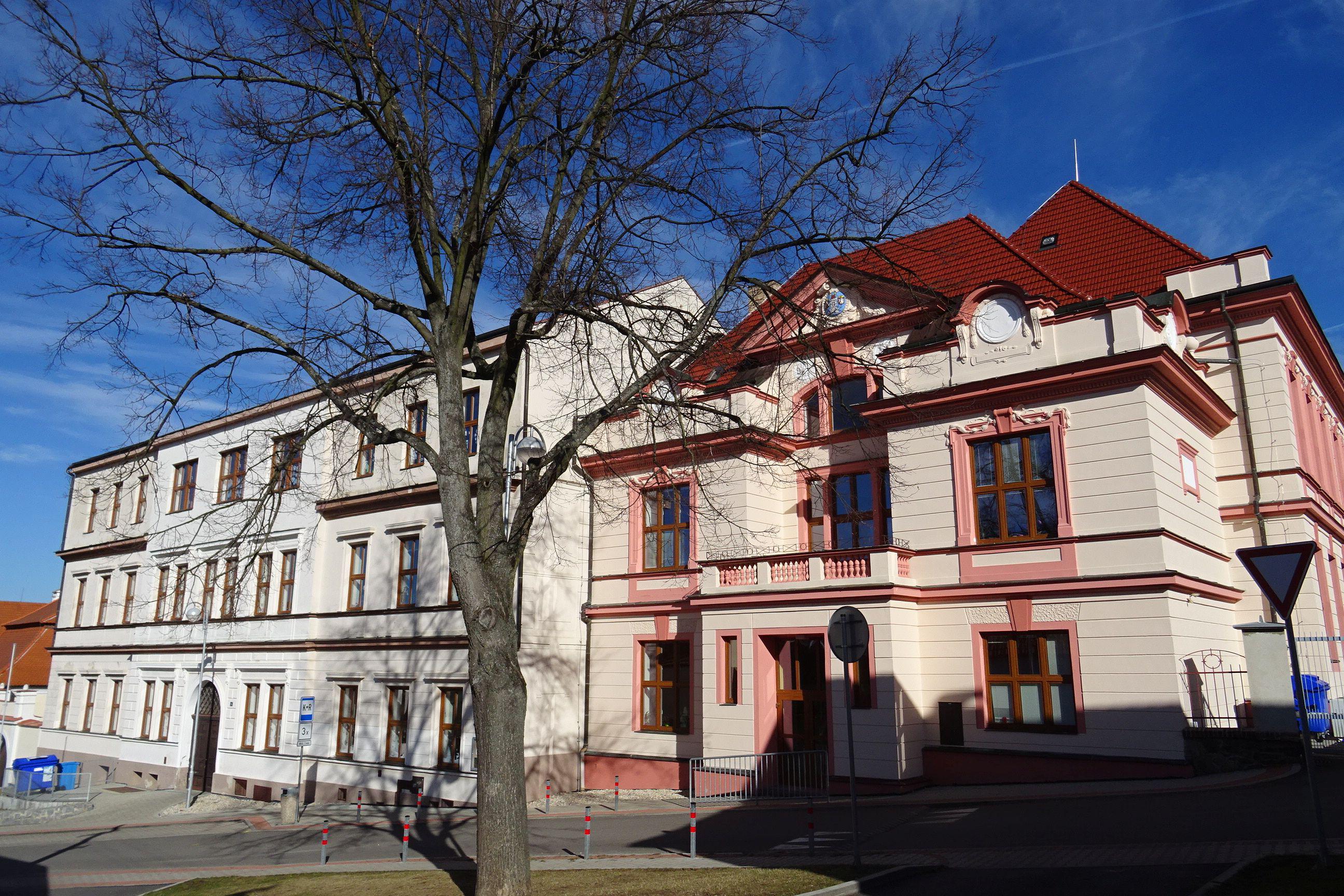 ZŠ a MŠ Mladá Vožice foto 4