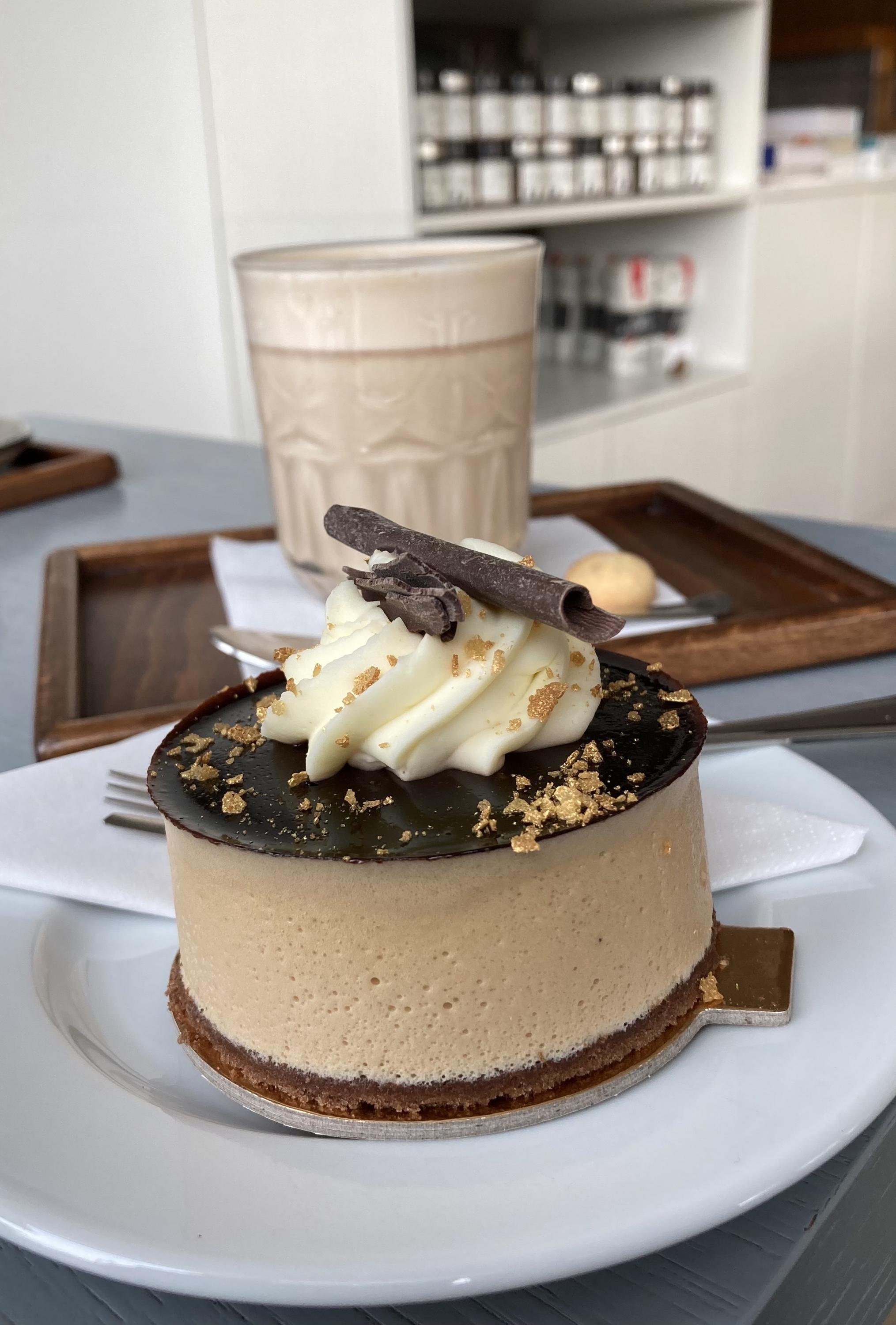 Kavárna Hotelu Farma foto 3