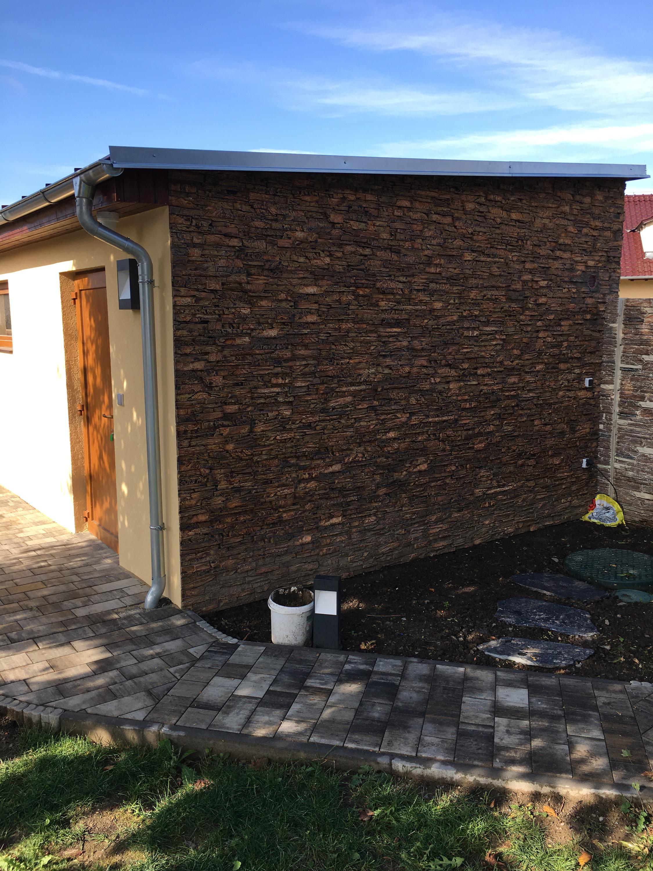 Zednické a stavební práce - Lukáš Kadlec foto 2