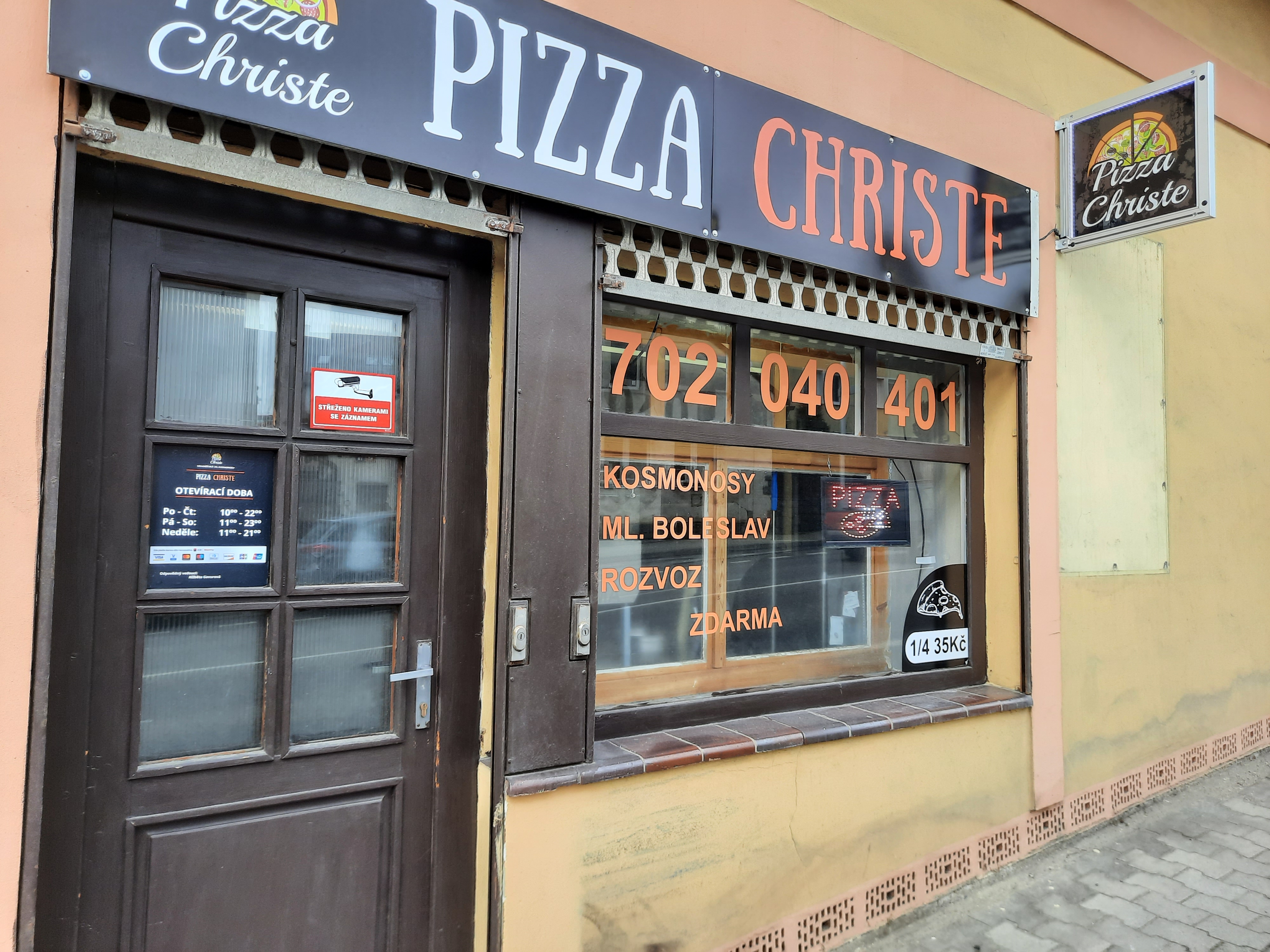 Pizza Christe foto 4
