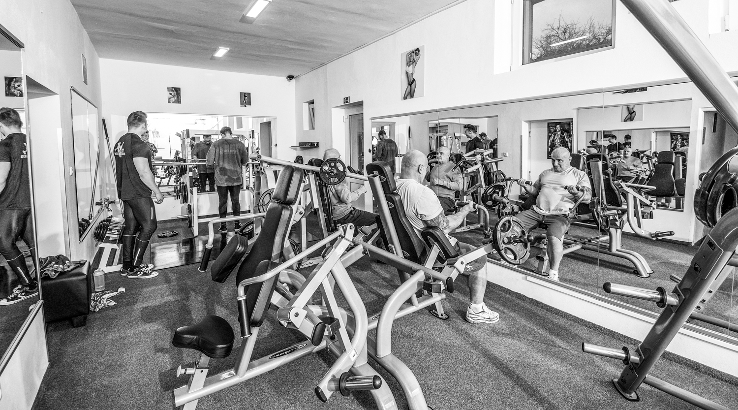 Fitness studio Prachatice foto 4