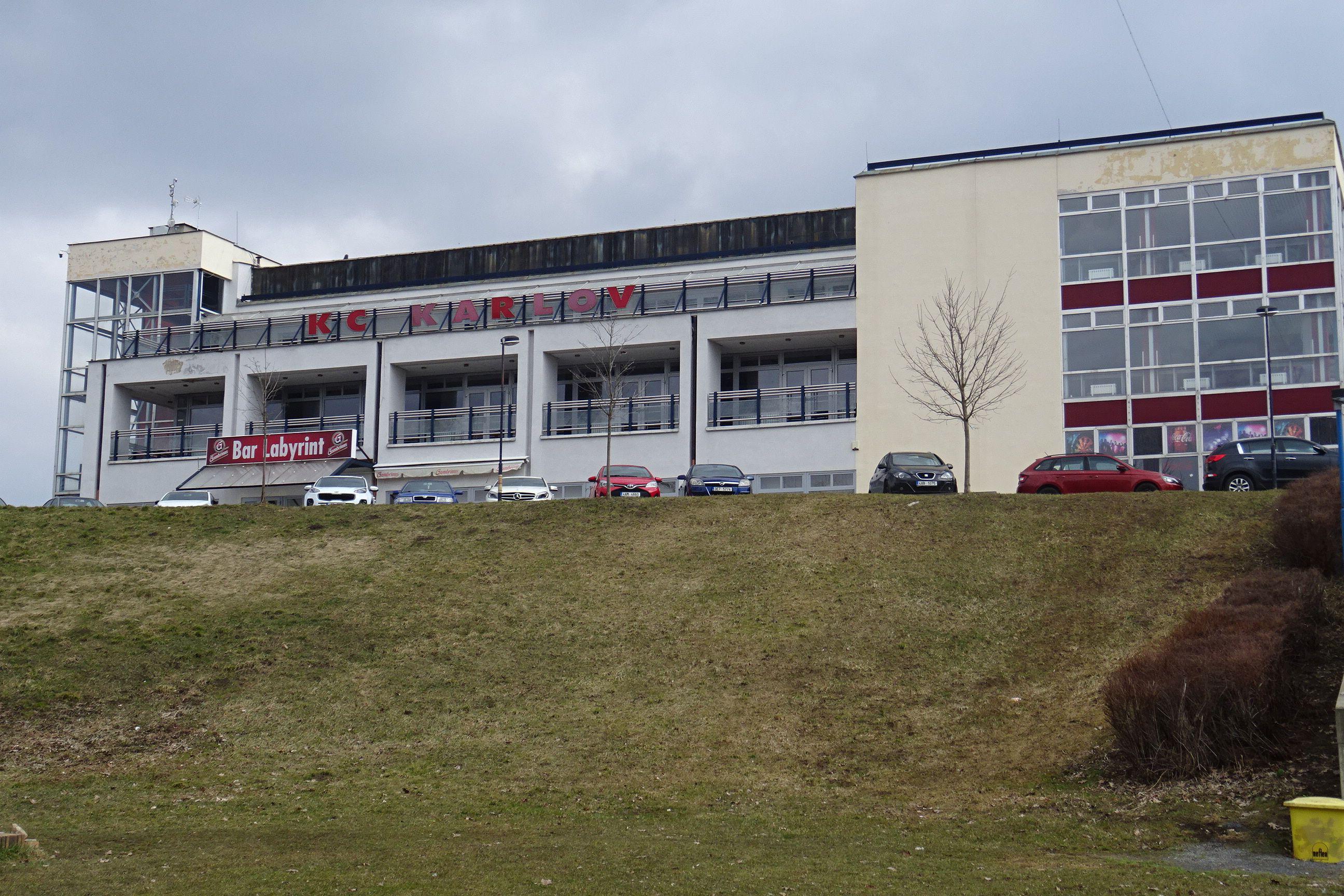 Kulturní dům Karlov foto 2