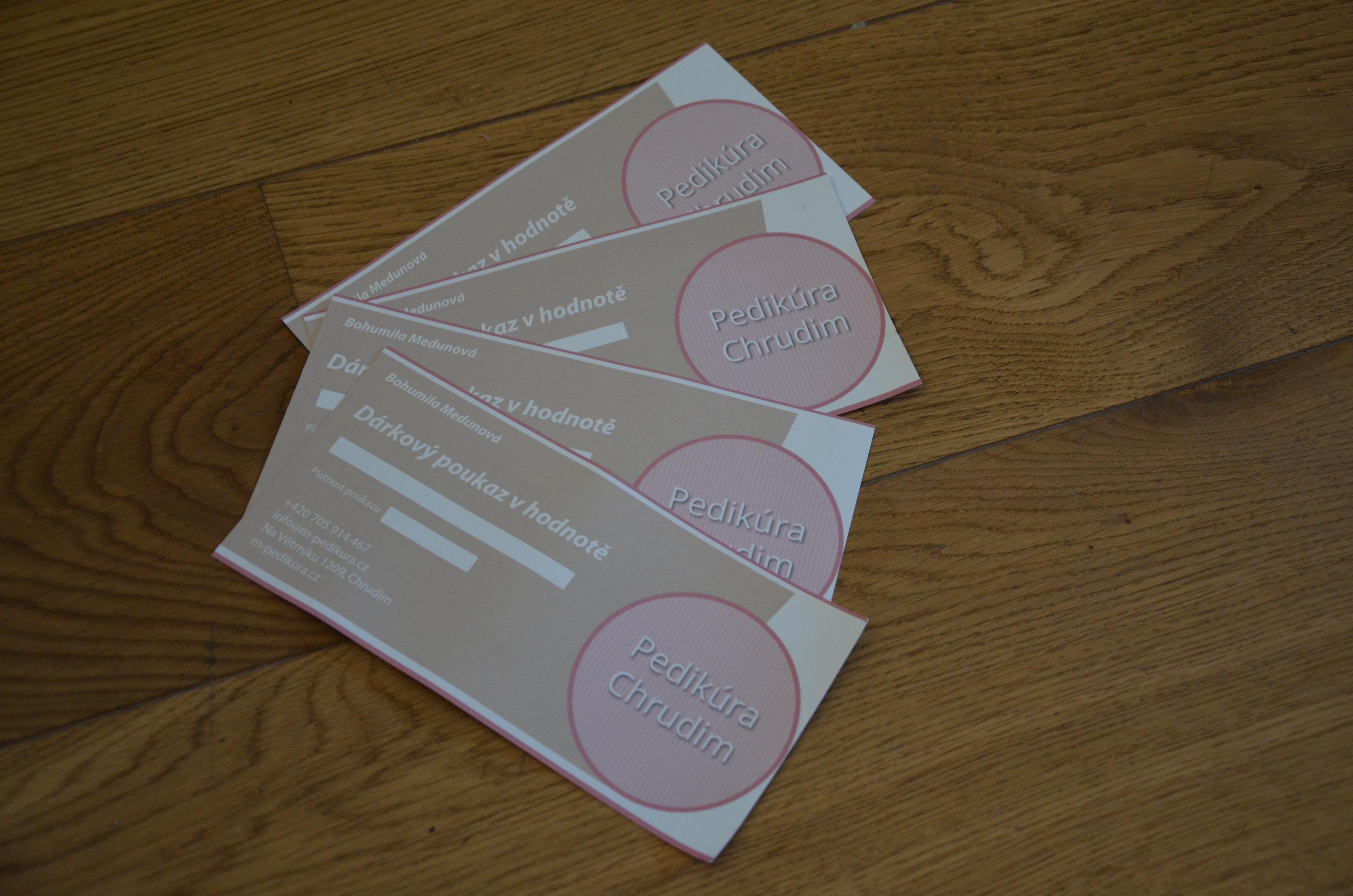 m-pedikúra - Bohumila Medunová foto 3