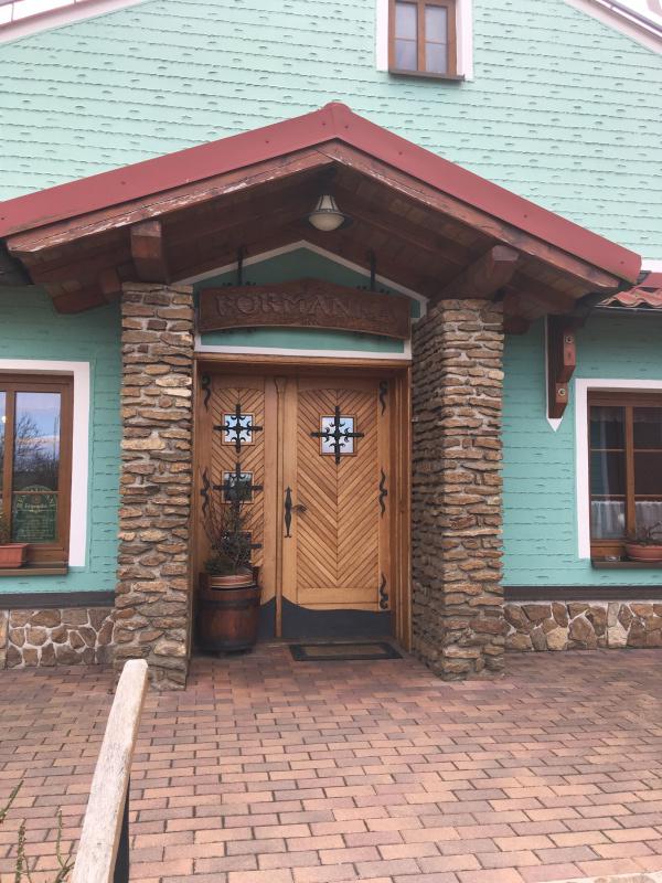 Restaurant Formanka foto 5