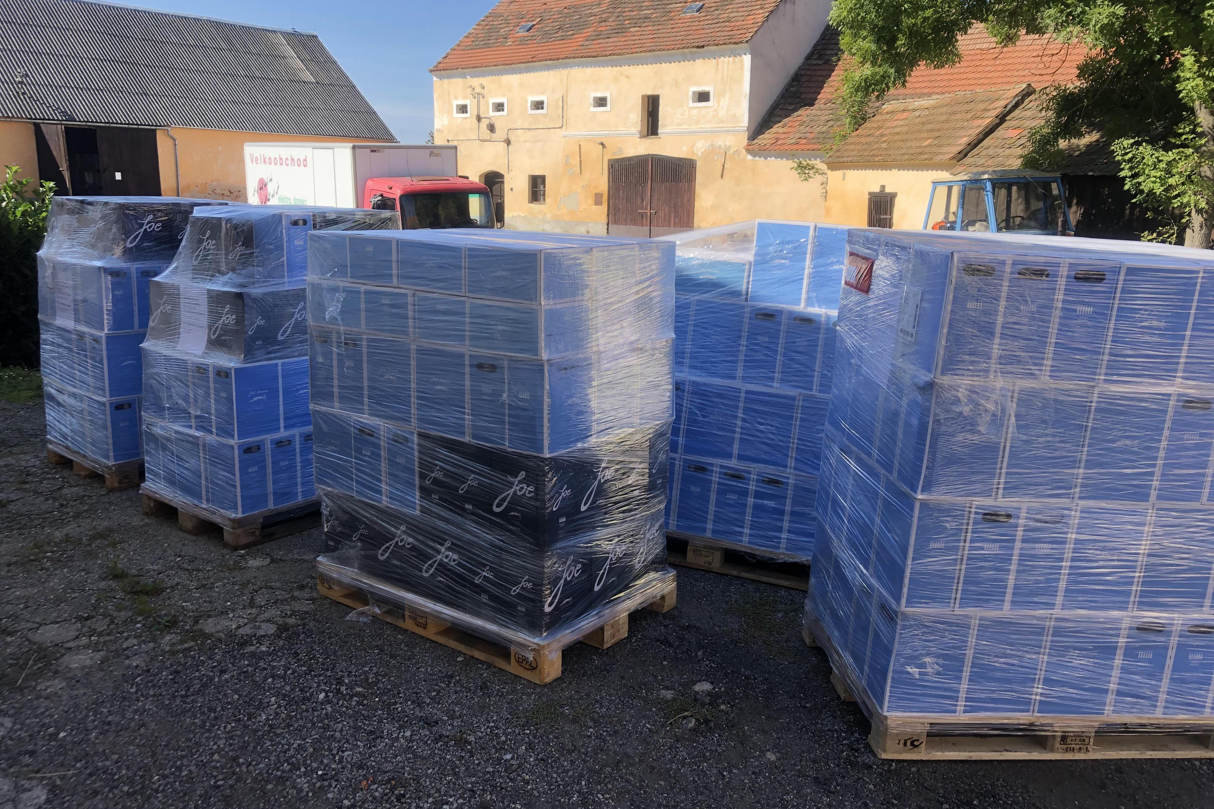 Prodej vín Stanislav Šimánek