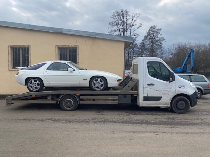 Ekologická likvidace vozidel AB Metal Recycling, s.r.o.