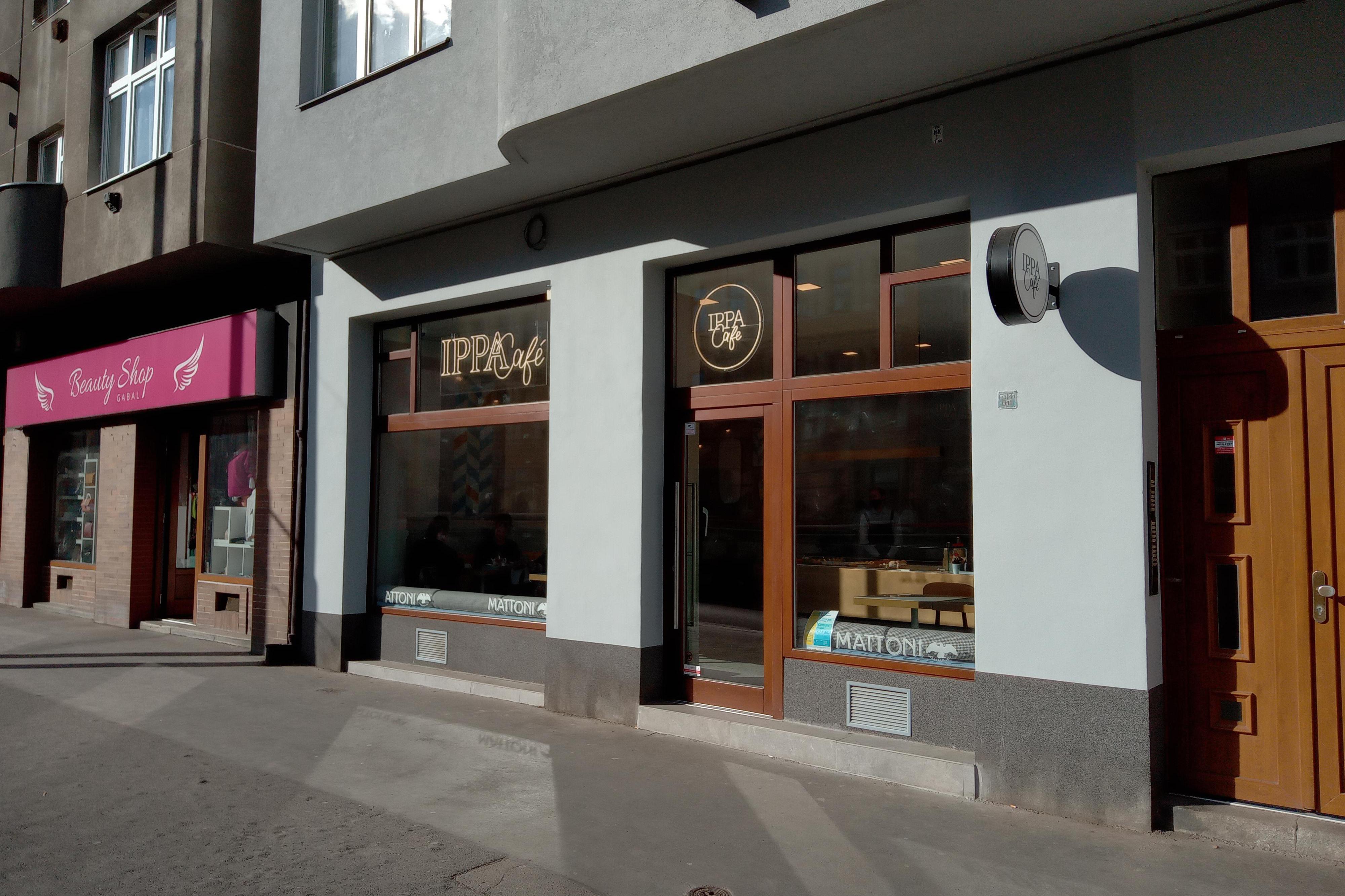 IPPA Cafe