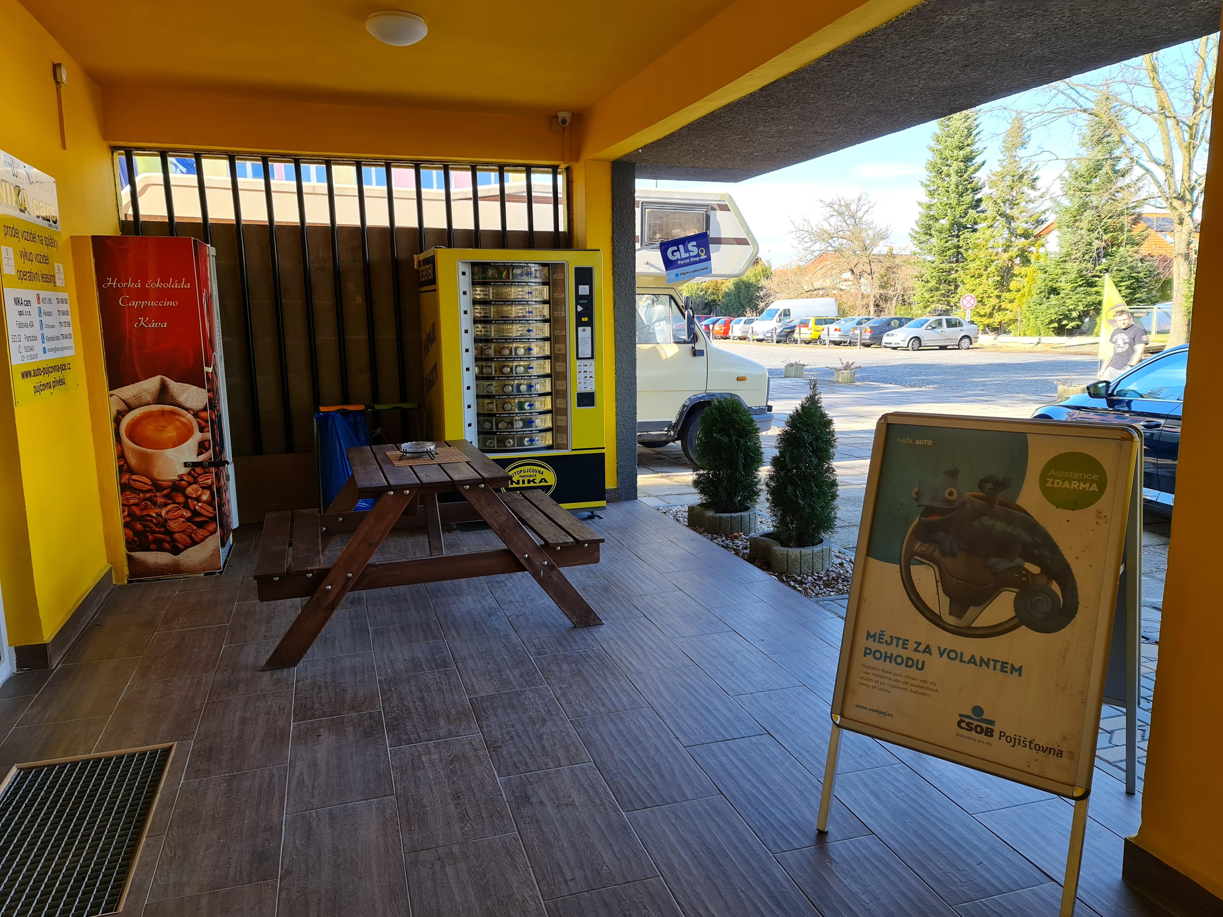 Autopůjčovna NIKA cars spol.s r.o. foto 3