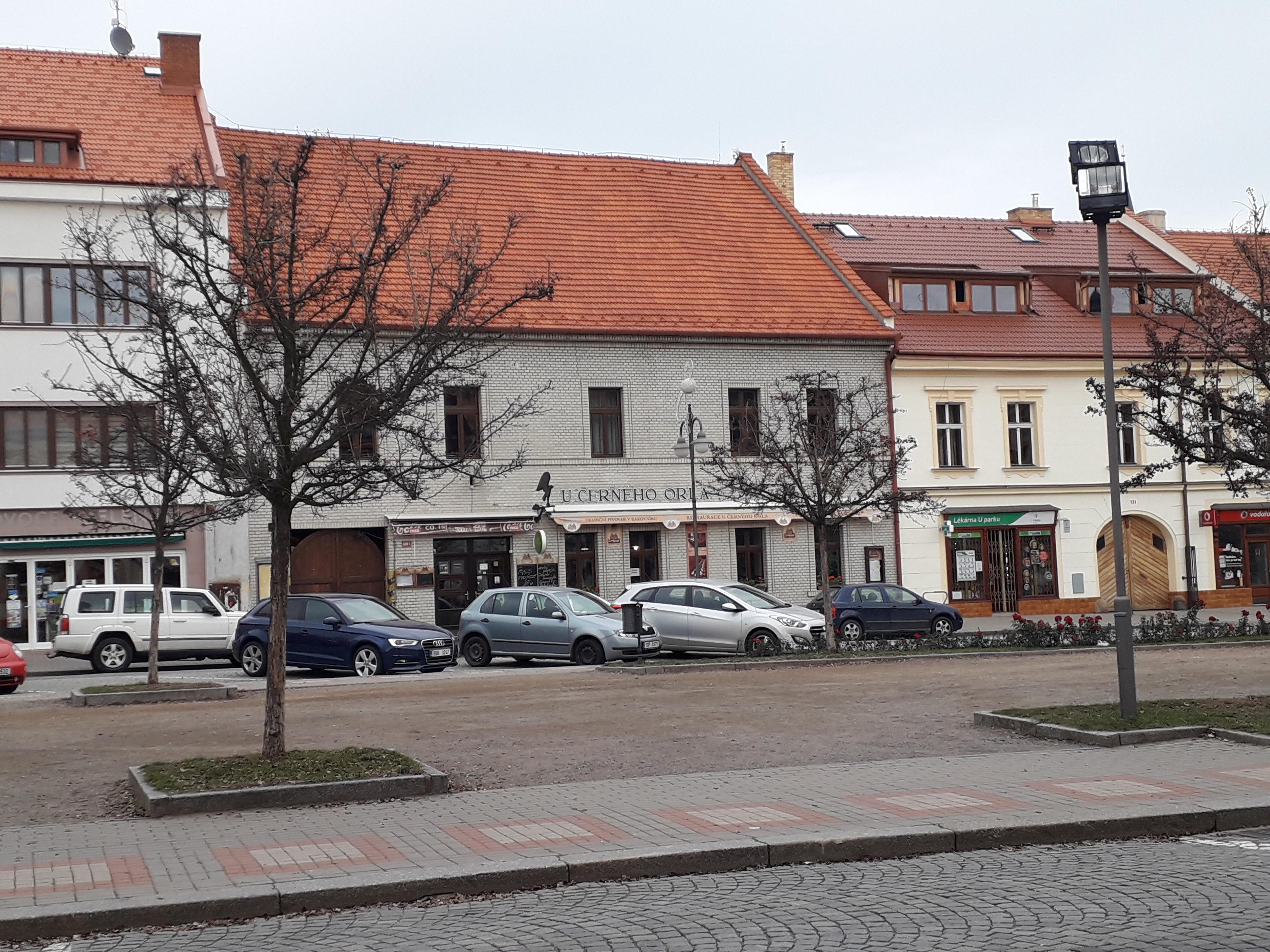 Restaurace U Černého orla foto 5