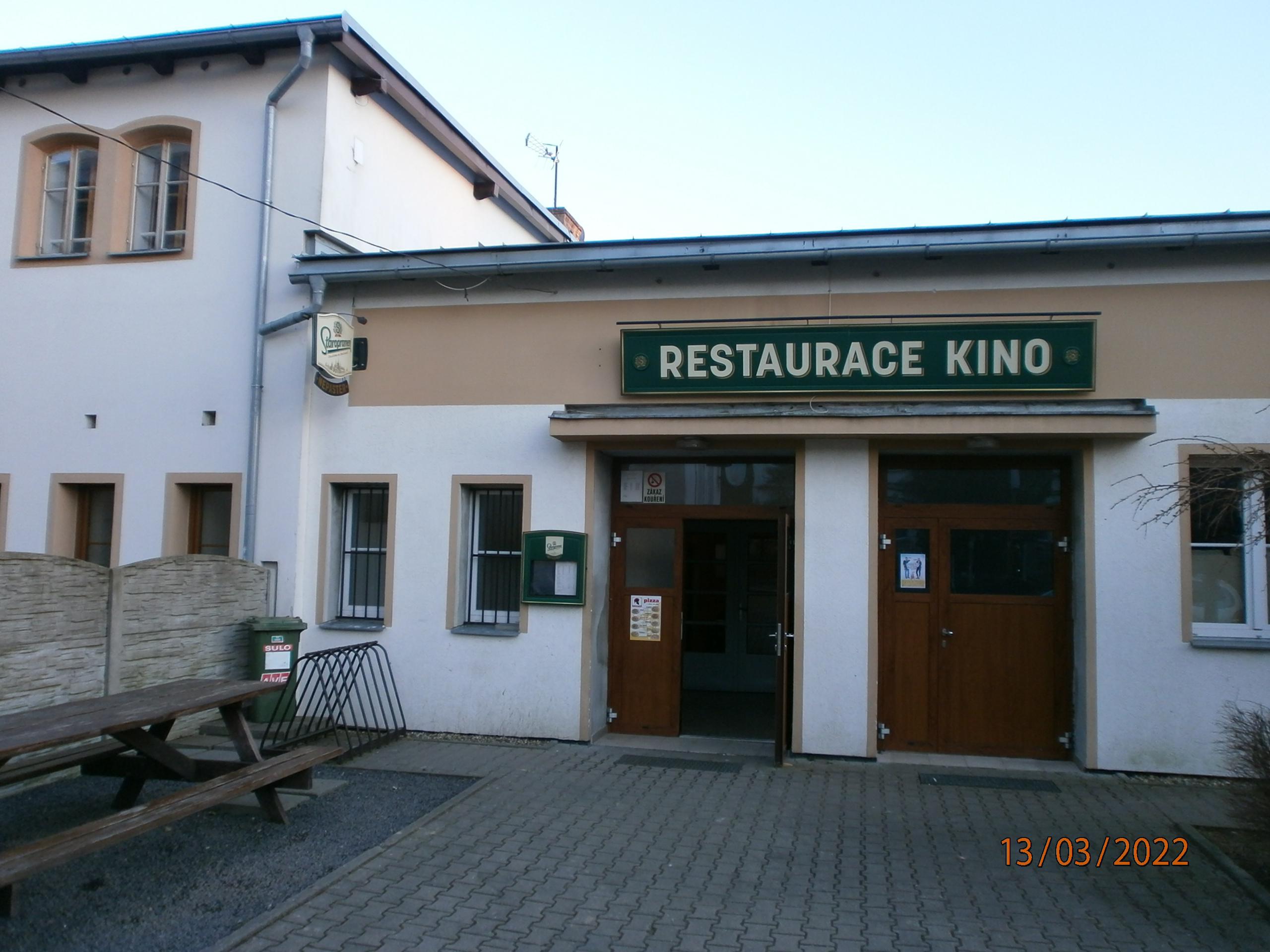 Restaurace Kino foto 2
