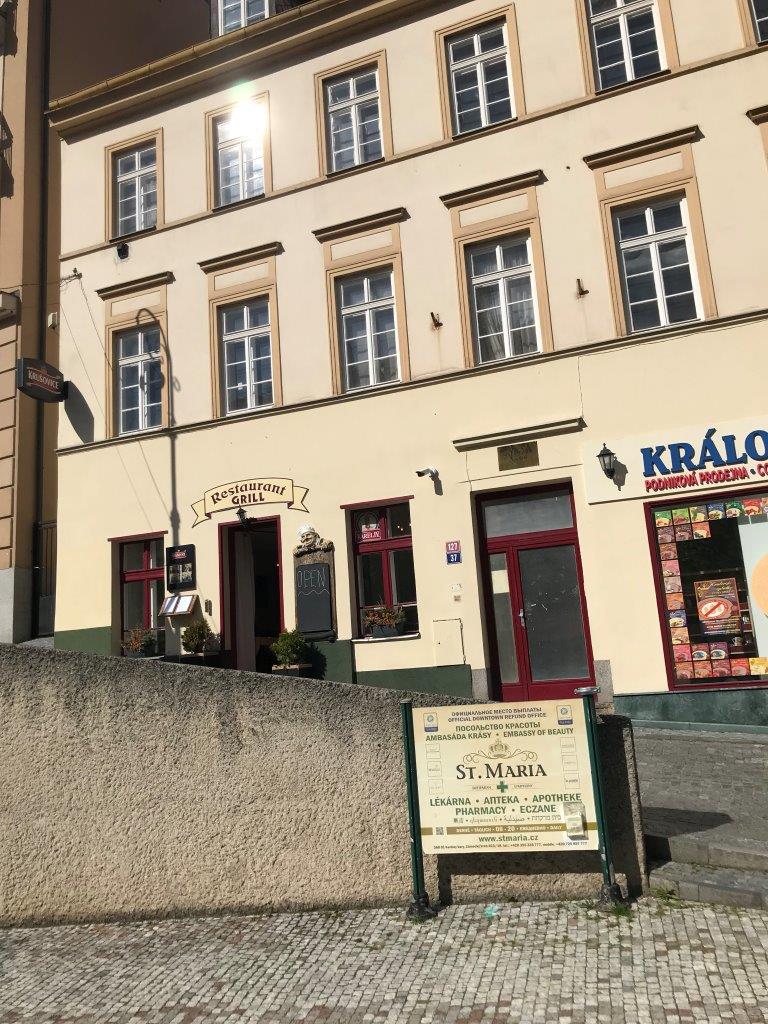 Restaurant Grill foto 2